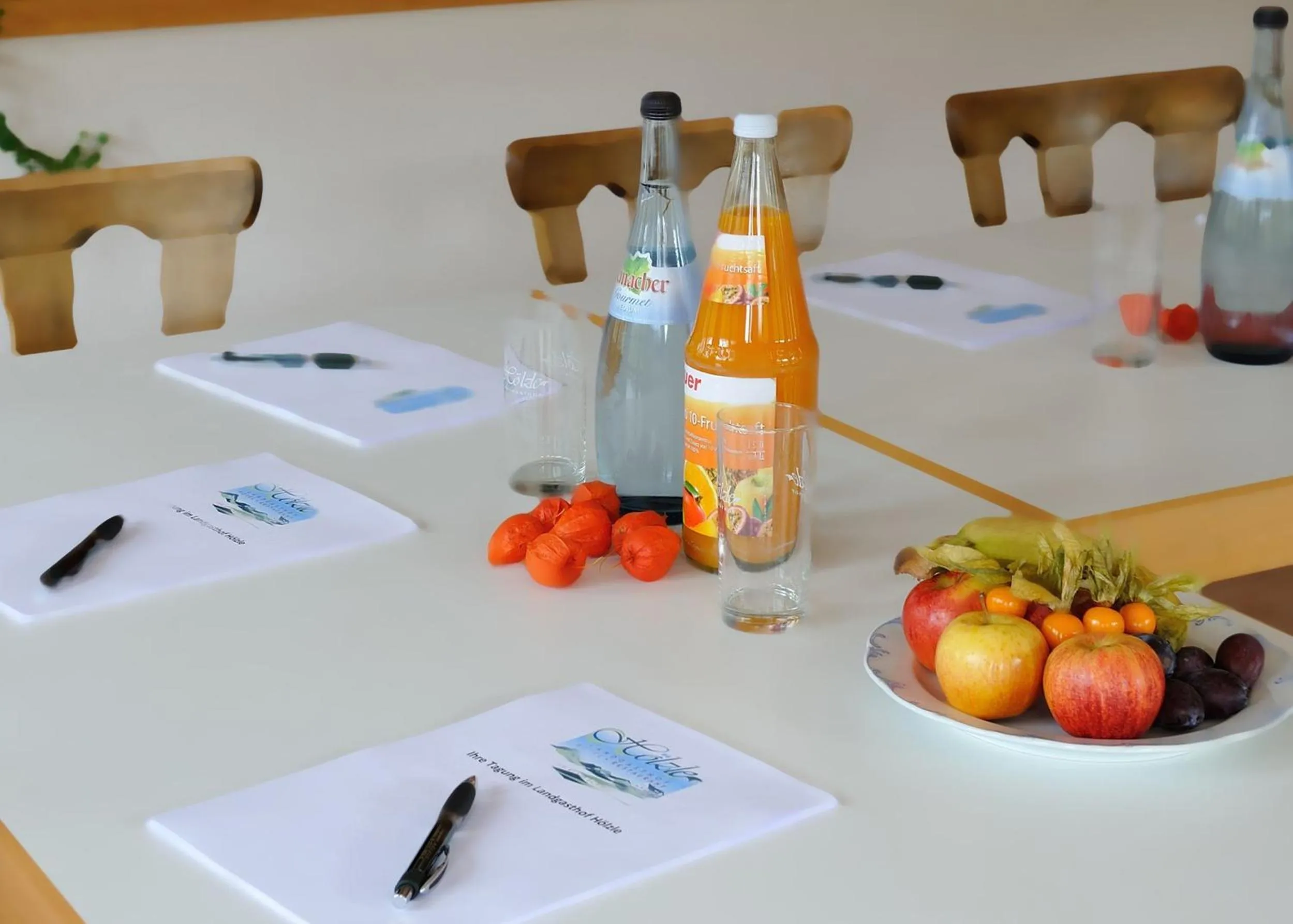 Business facilities in Landgasthof Hölzle