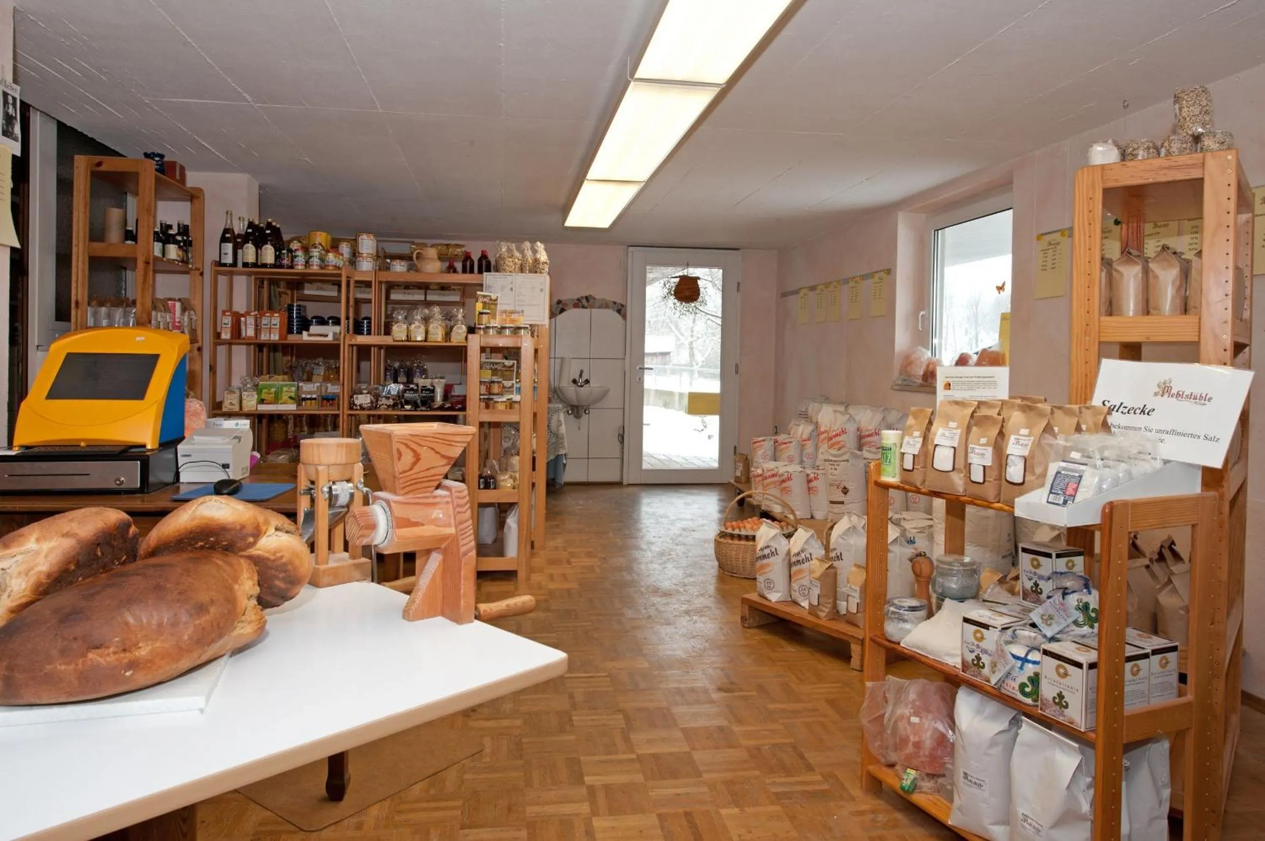 On-site shops in Landgasthof Hölzle