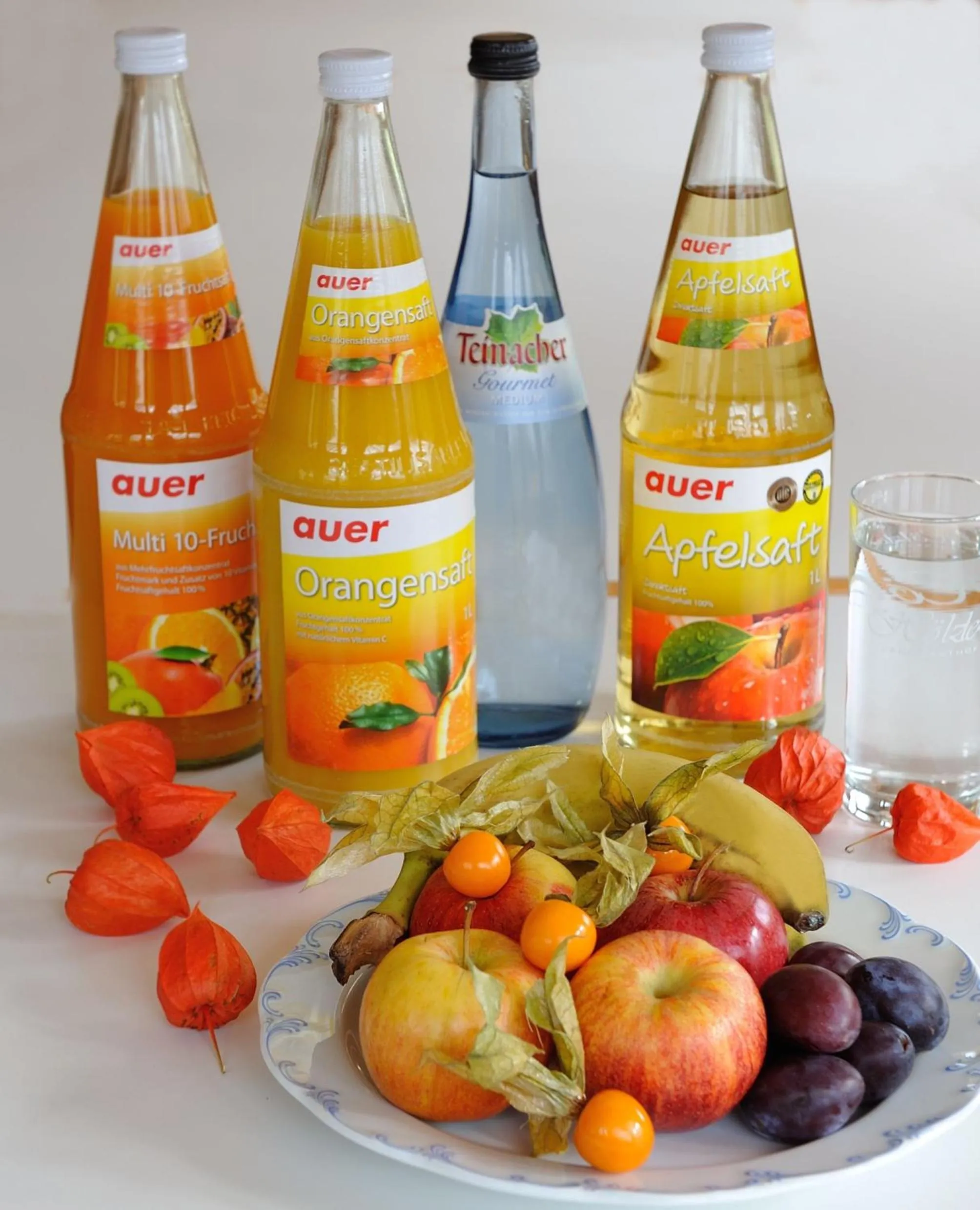 Food and drinks in Landgasthof Hölzle