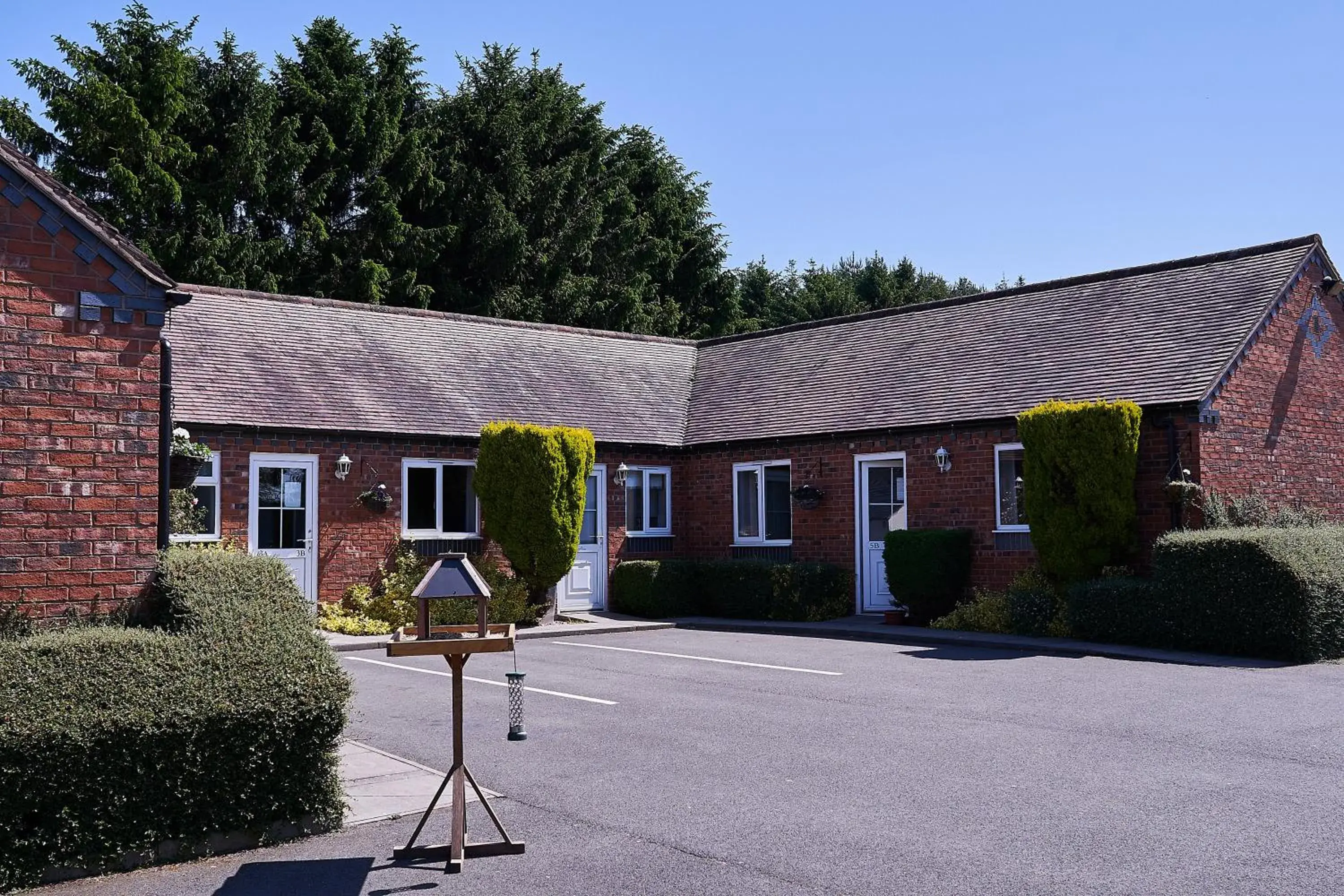 Property building in The Tap House Property building in The Tap House