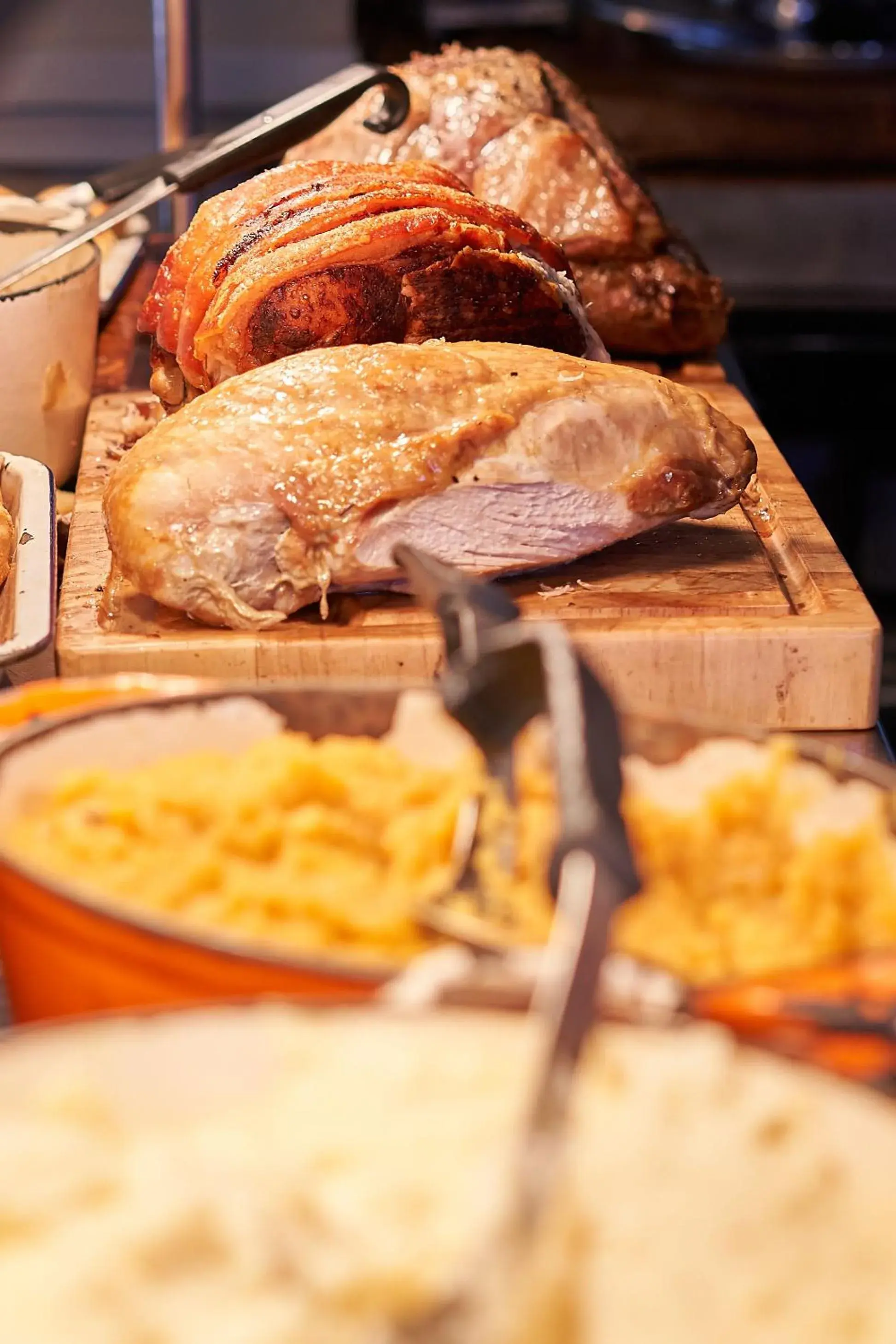 Food and drinks in The Tap House Food and drinks in The Tap House