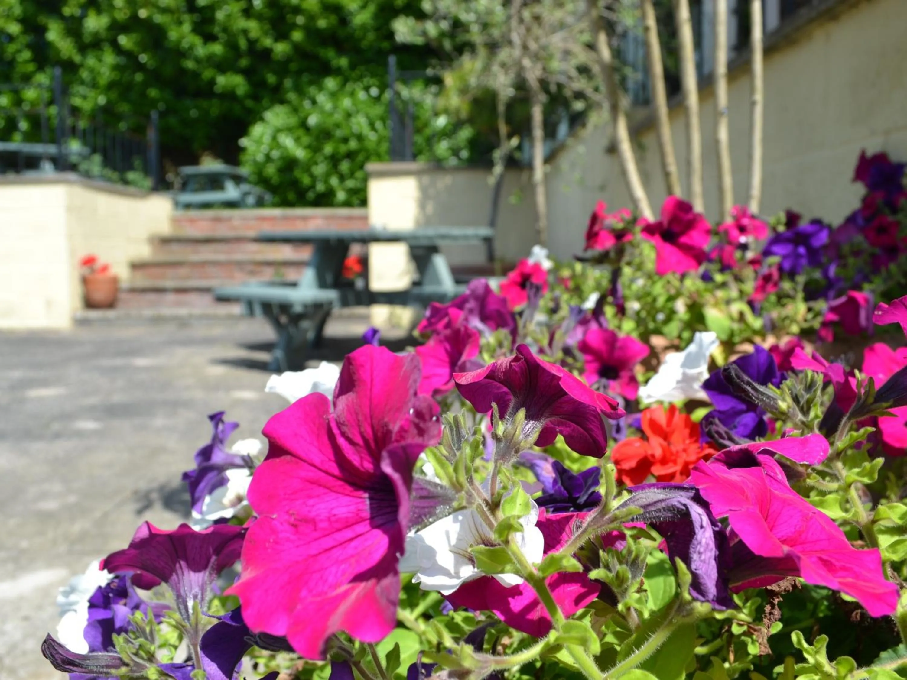 Property building in The Tap House