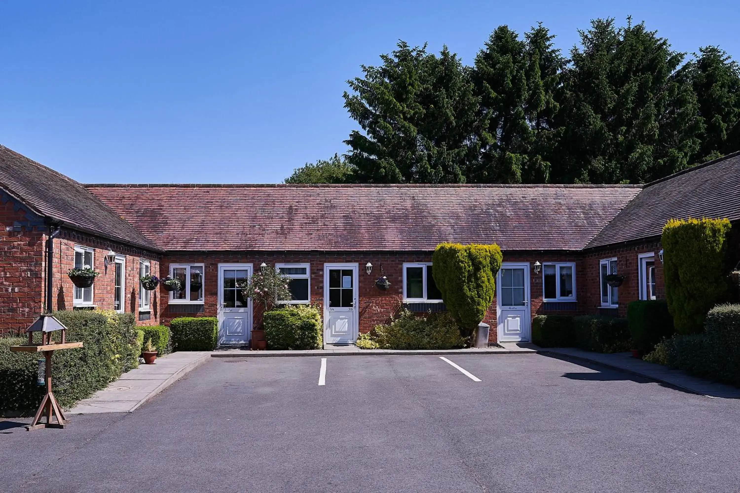 Property building in The Tap House Property building in The Tap House
