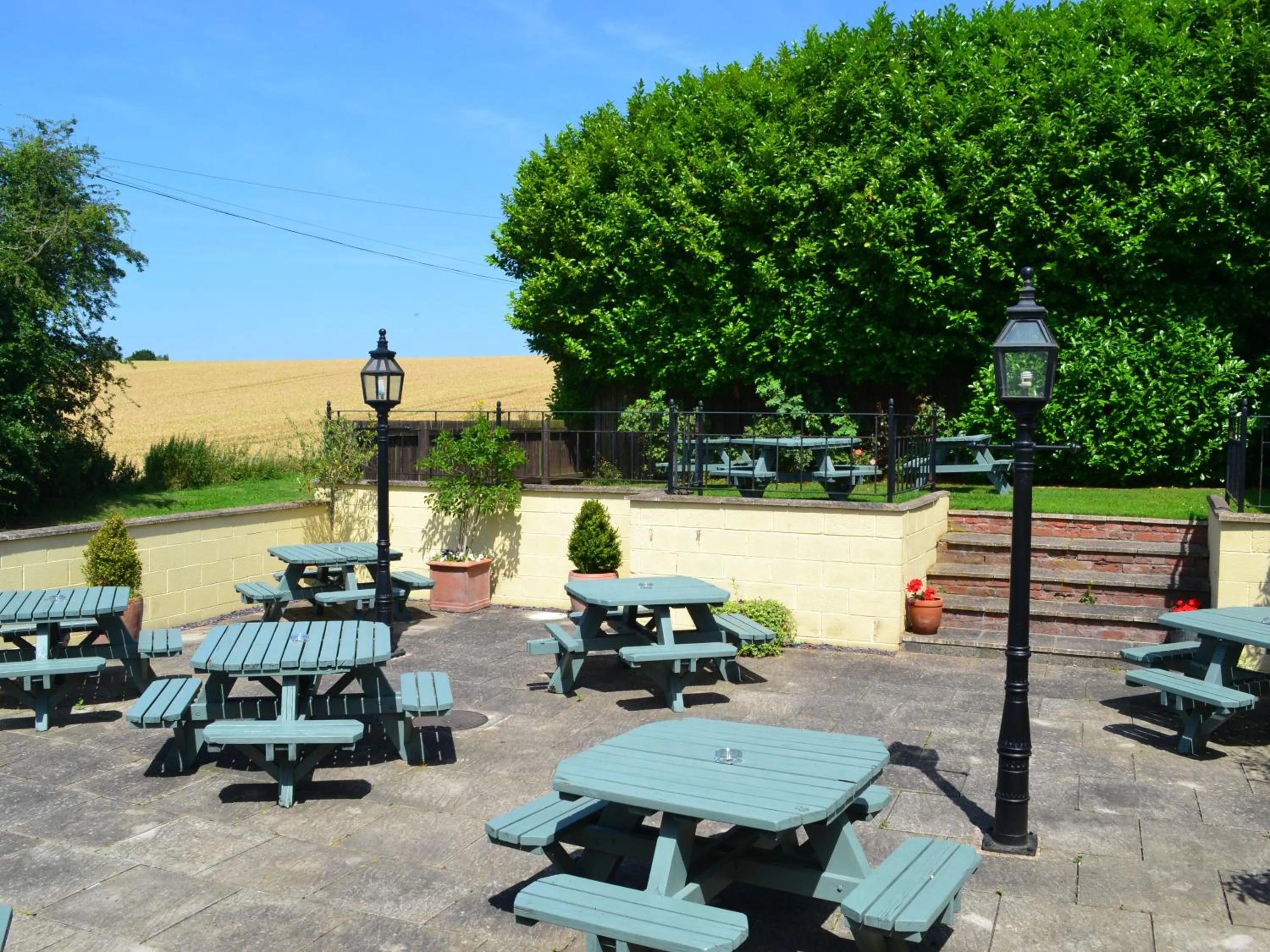 Property building in The Tap House