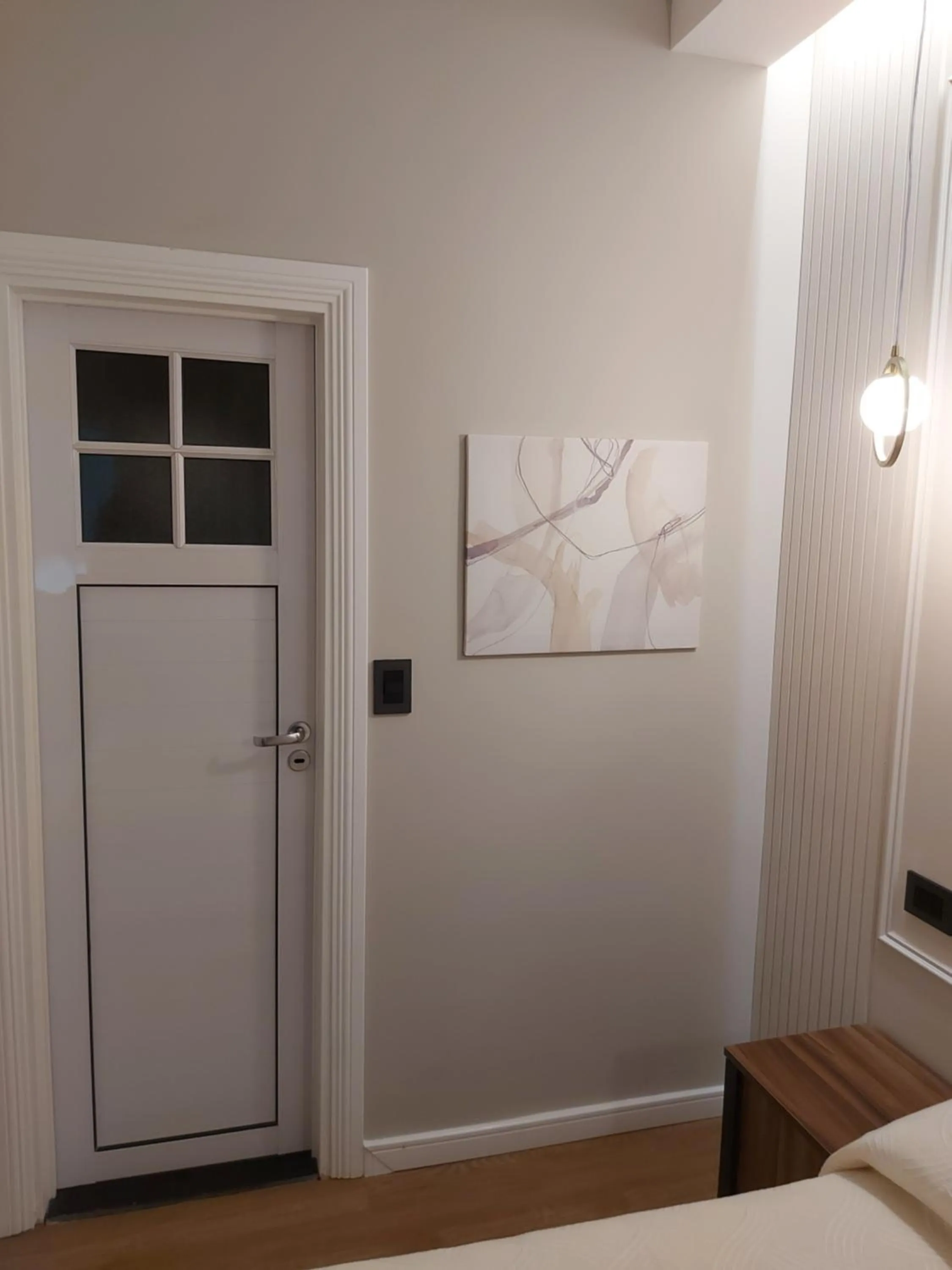 Bedroom, Bed in Hotel Internacional