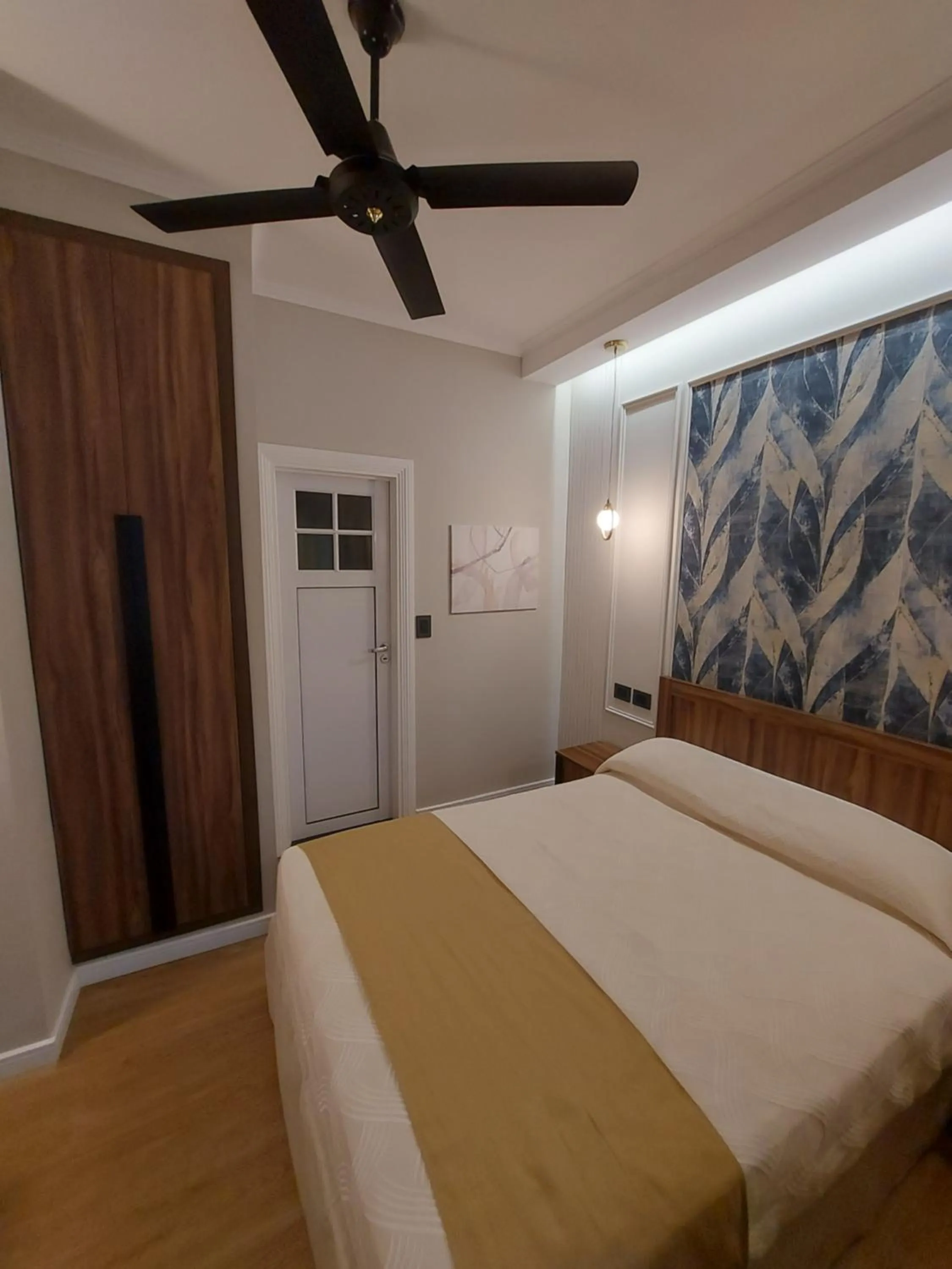 Photo of the whole room, Bed in Hotel Internacional