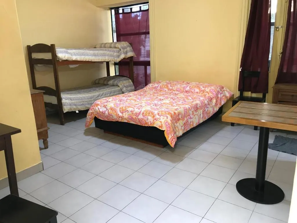 Quadruple Room in Mitre Suites