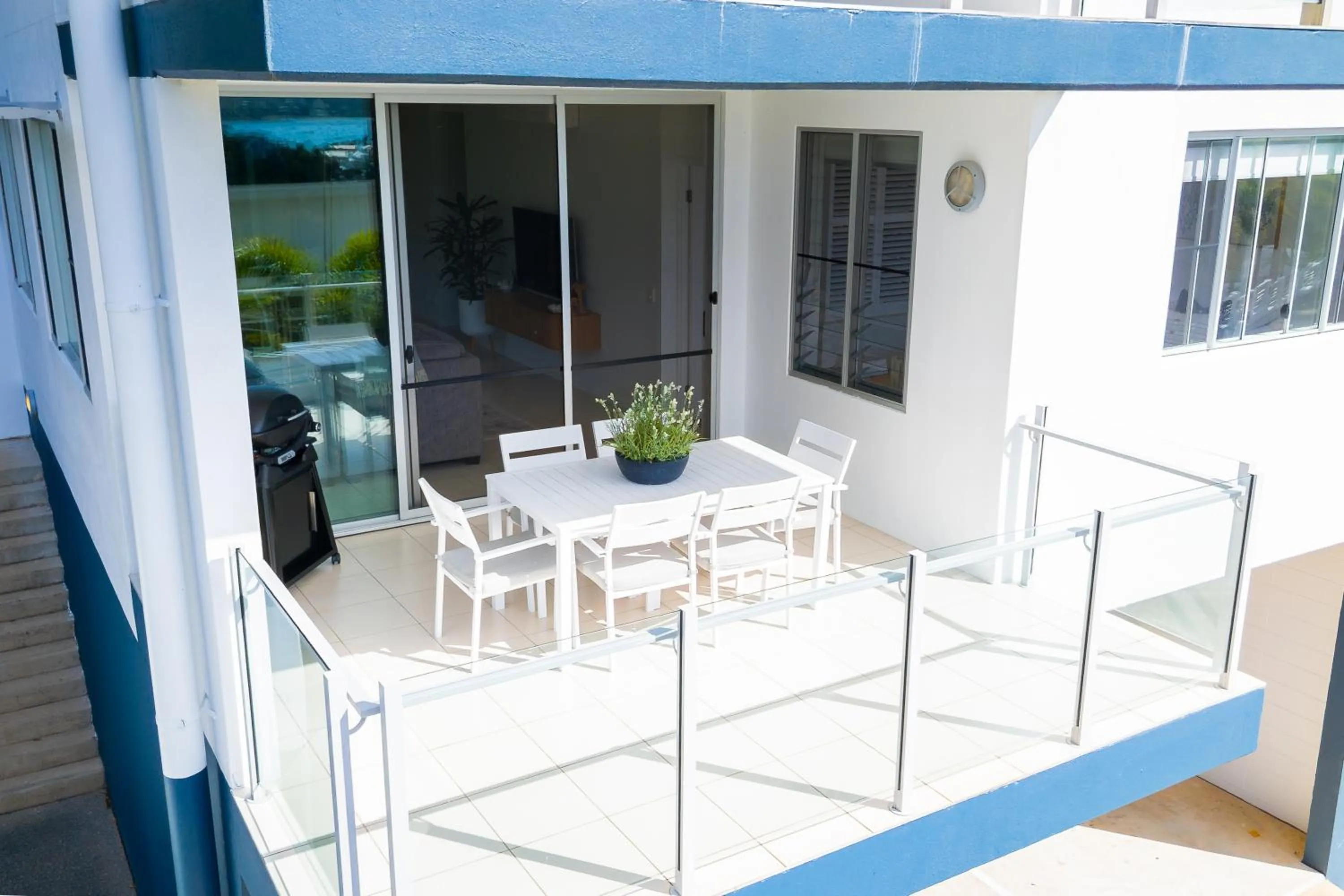 Balcony/Terrace in Airlie Summit Apartments