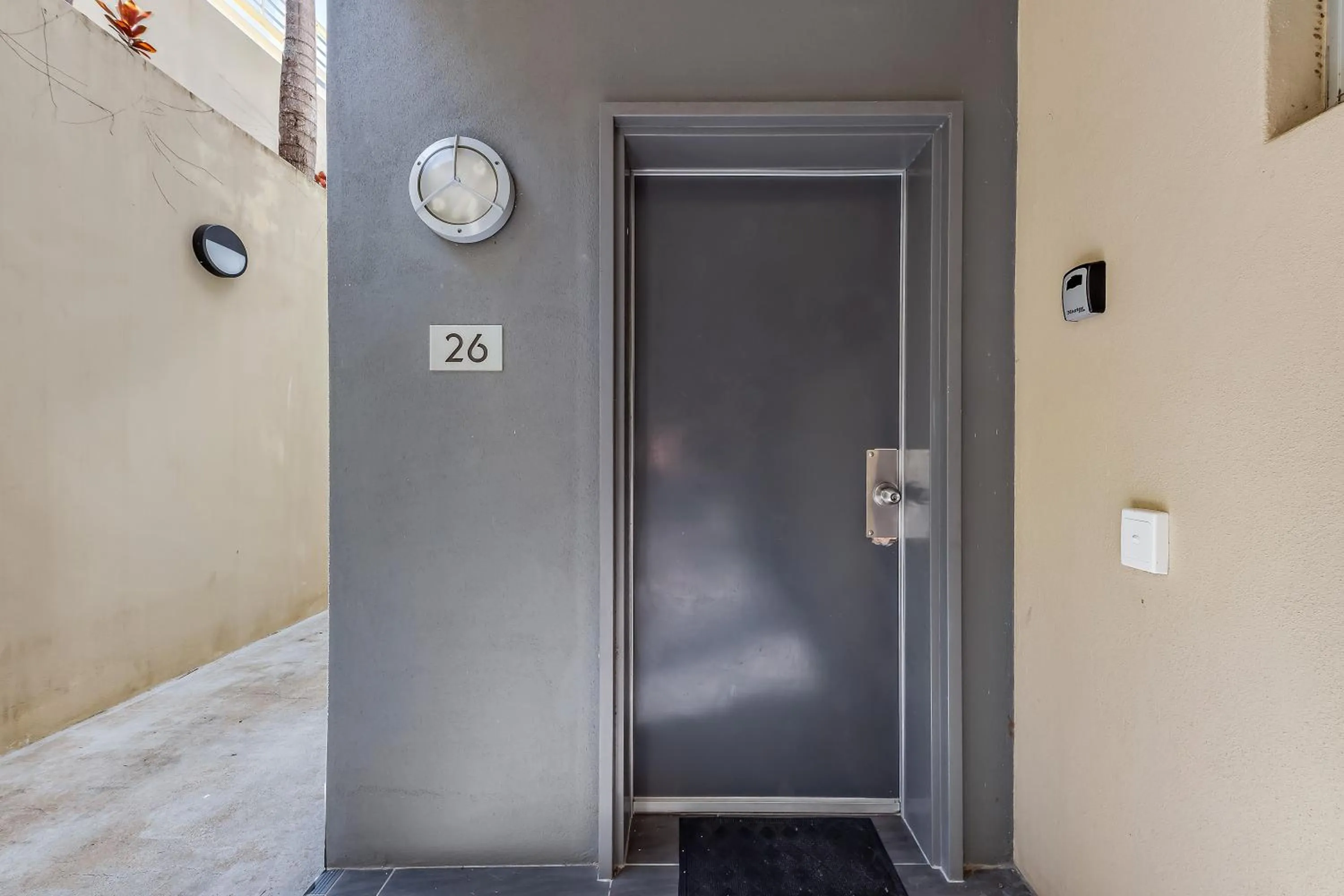 Floor plan in Airlie Summit Apartments