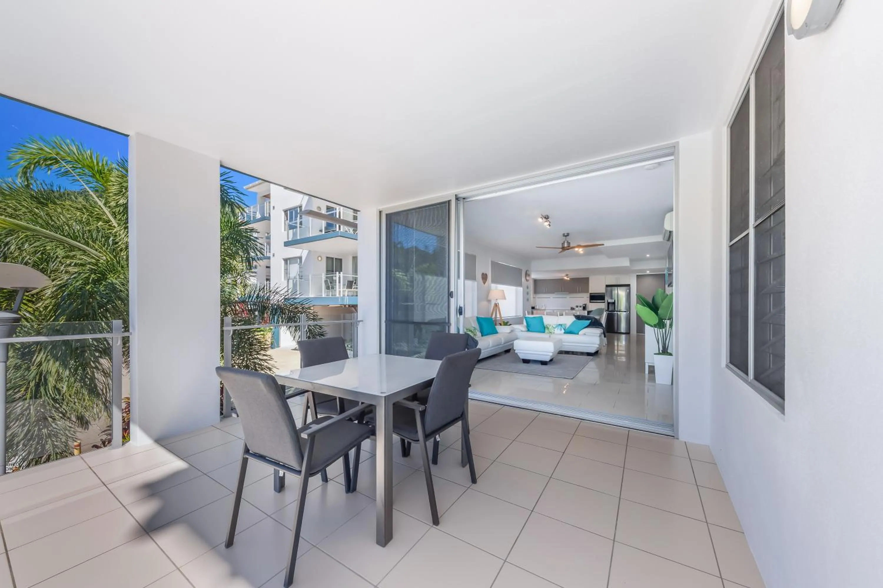Balcony/Terrace in Airlie Summit Apartments