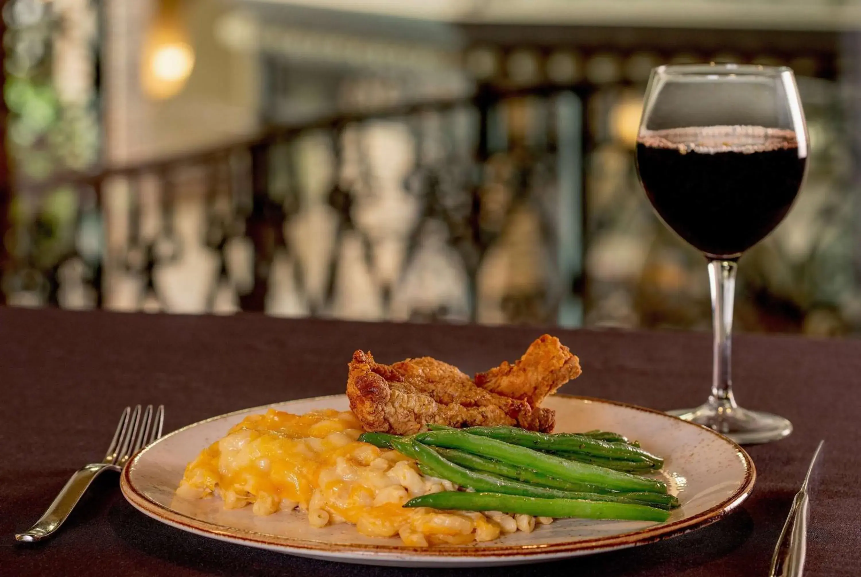 Restaurant/places to eat in Courtland Grand Hotel, Trademark Collection by Wyndham Restaurant/places to eat in Courtland Grand Hotel, Trademark Collection by Wyndham