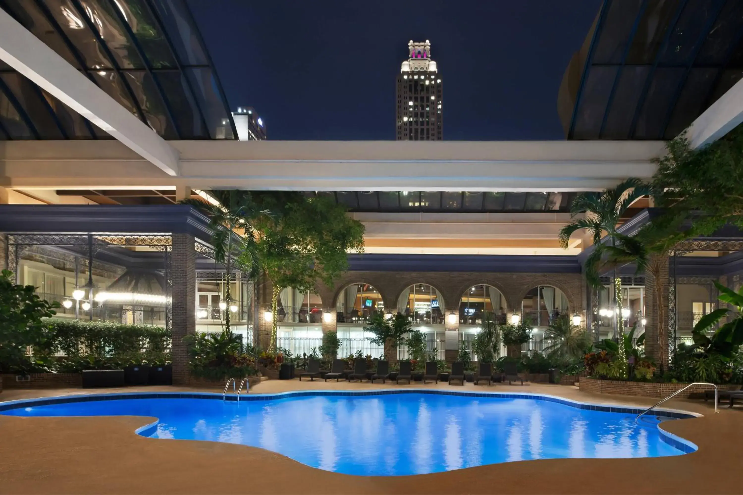 Fitness centre/facilities in Courtland Grand Hotel, Trademark Collection by Wyndham Fitness centre/facilities in Courtland Grand Hotel, Trademark Collection by Wyndham