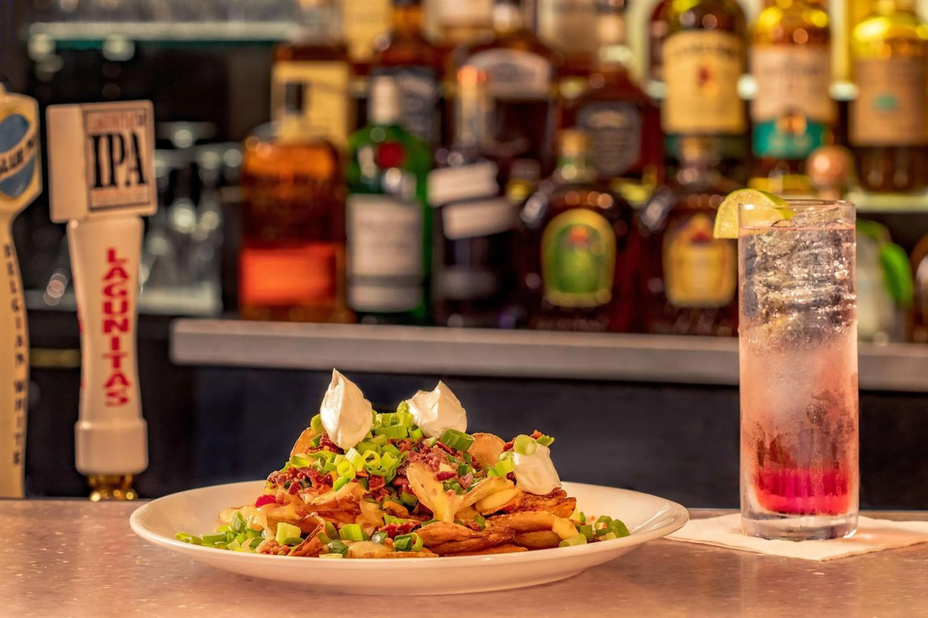 Restaurant/places to eat in Courtland Grand Hotel, Trademark Collection by Wyndham