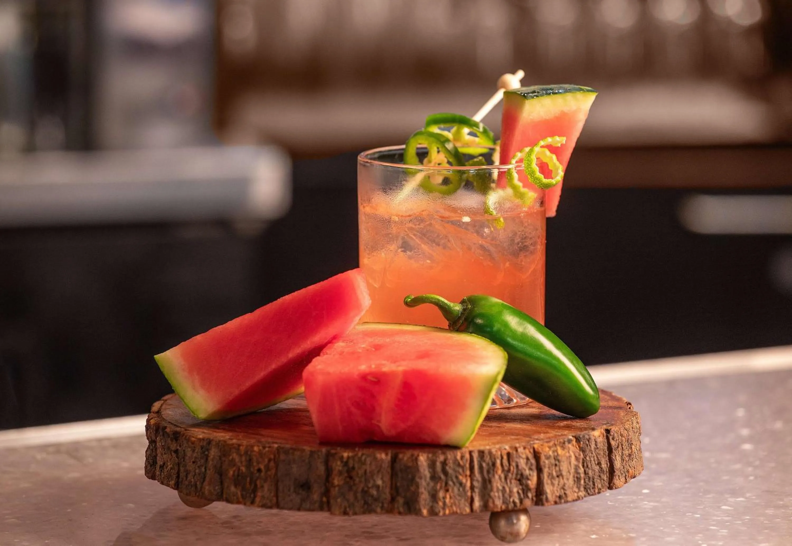 Restaurant/places to eat in Courtland Grand Hotel, Trademark Collection by Wyndham