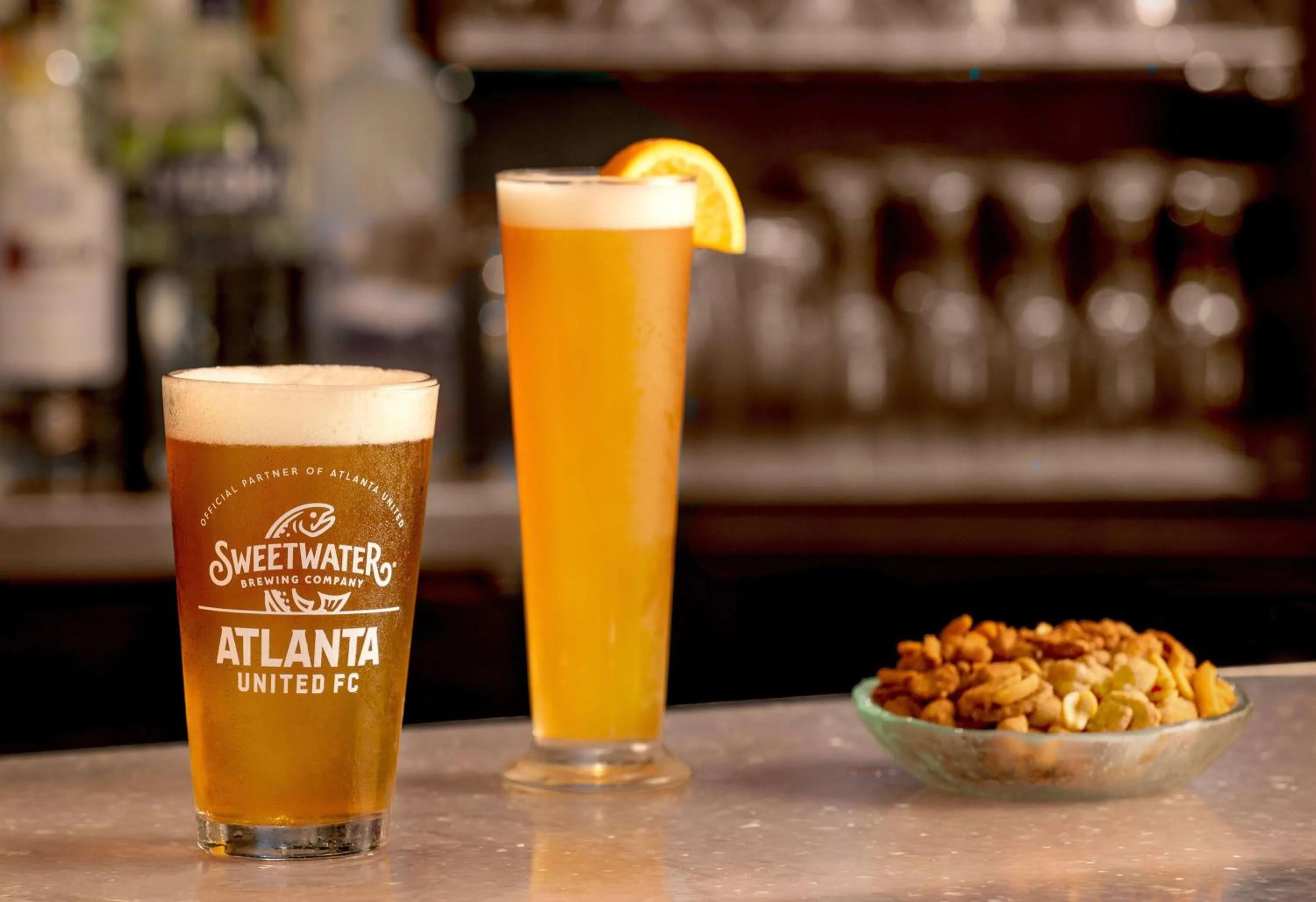 Restaurant/places to eat in Courtland Grand Hotel, Trademark Collection by Wyndham