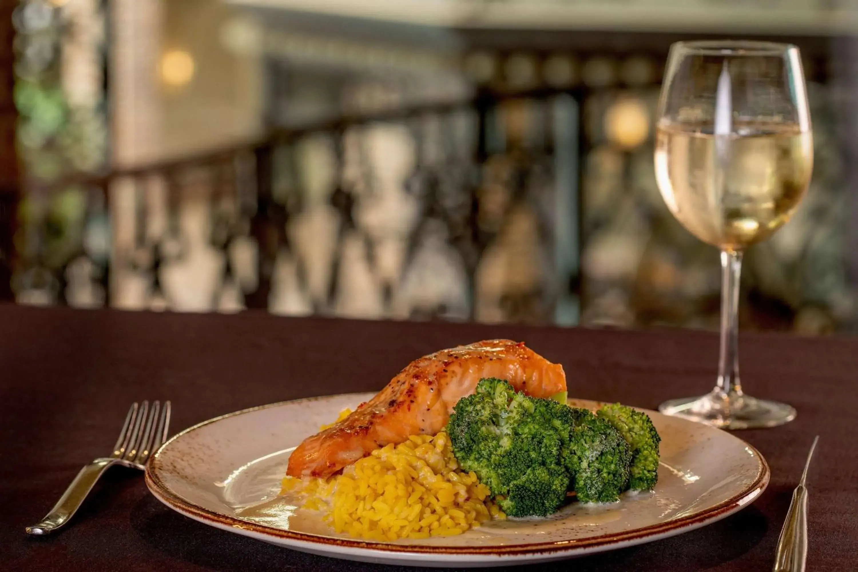 Restaurant/places to eat in Courtland Grand Hotel, Trademark Collection by Wyndham Restaurant/places to eat in Courtland Grand Hotel, Trademark Collection by Wyndham