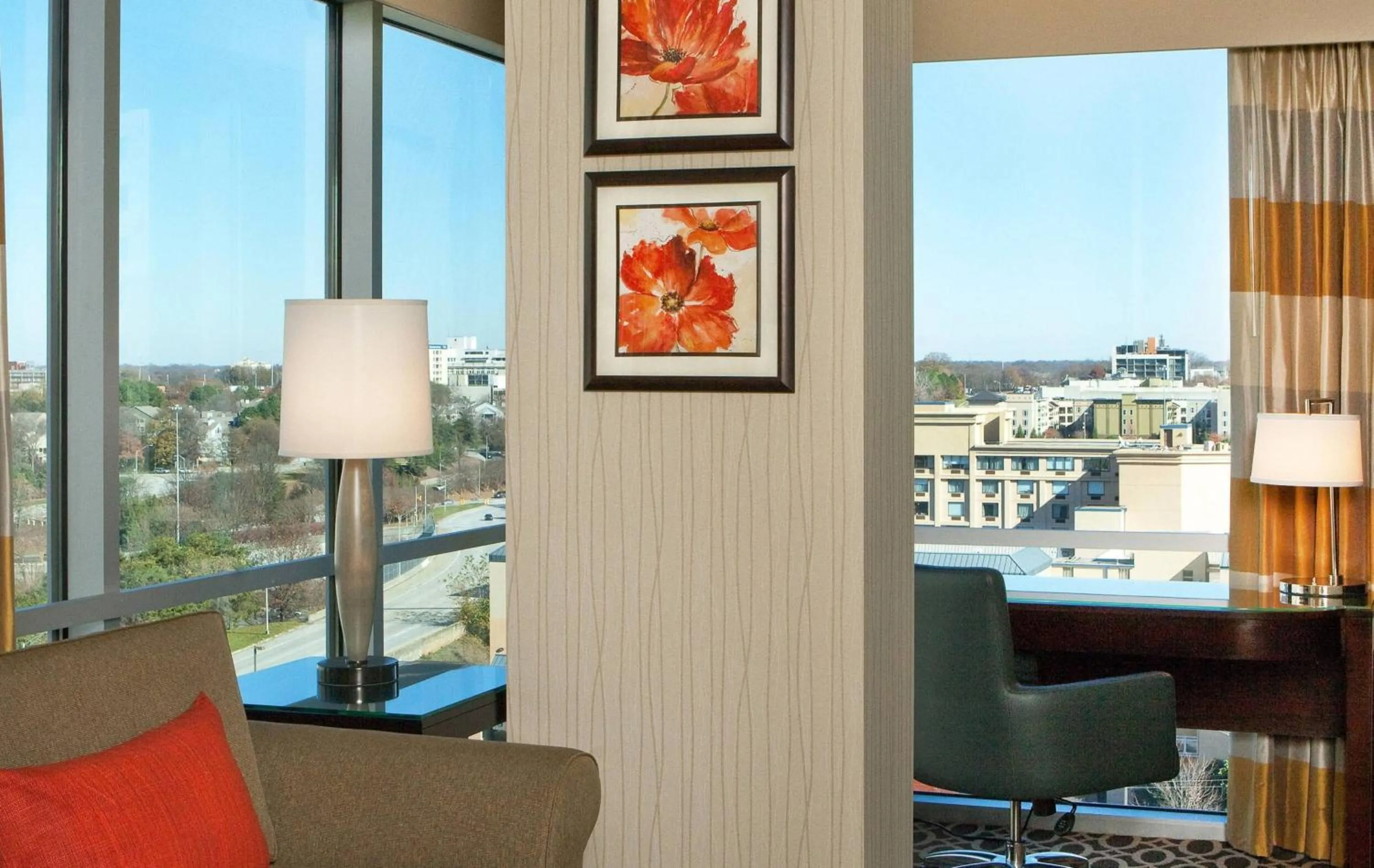 View (from property/room) in Courtland Grand Hotel, Trademark Collection by Wyndham