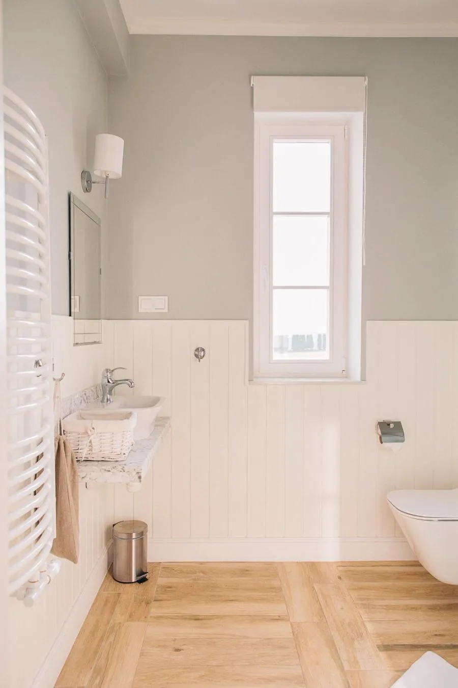 Bathroom in Rezydencja Miętowe Wzgórza Mansion House