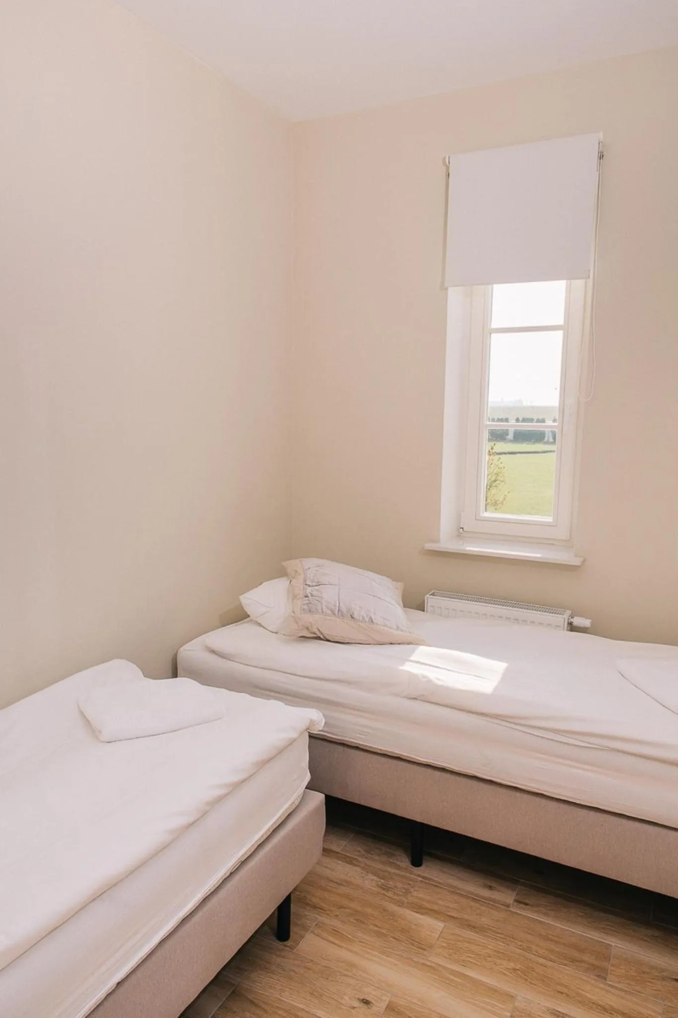 Bed in Rezydencja Miętowe Wzgórza Mansion House