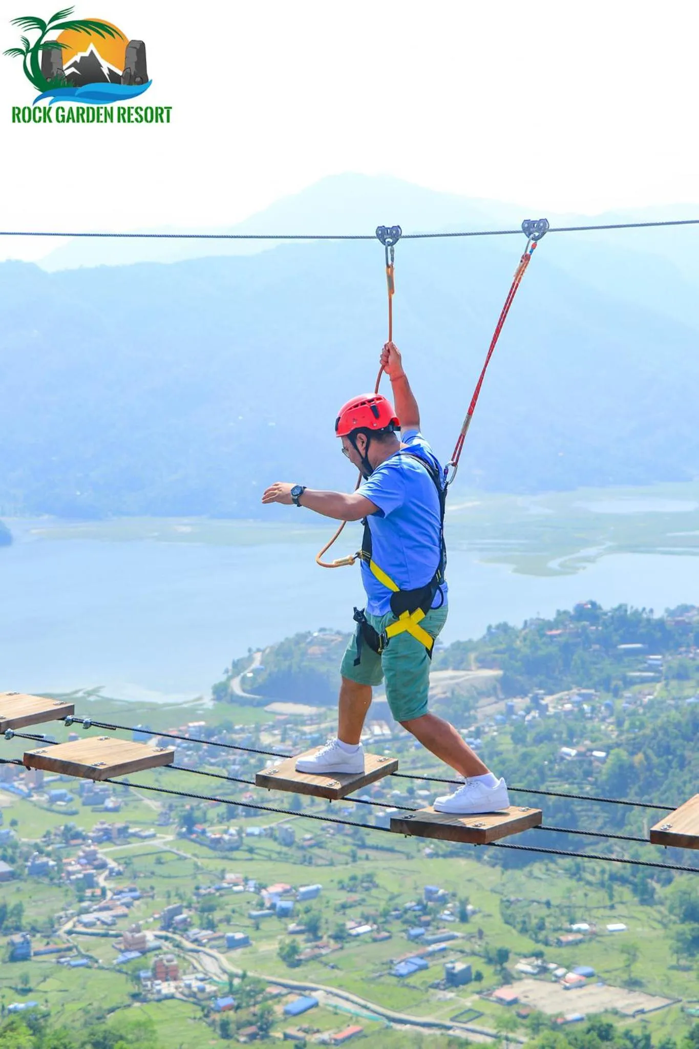 Activities in Rock Garden Resort