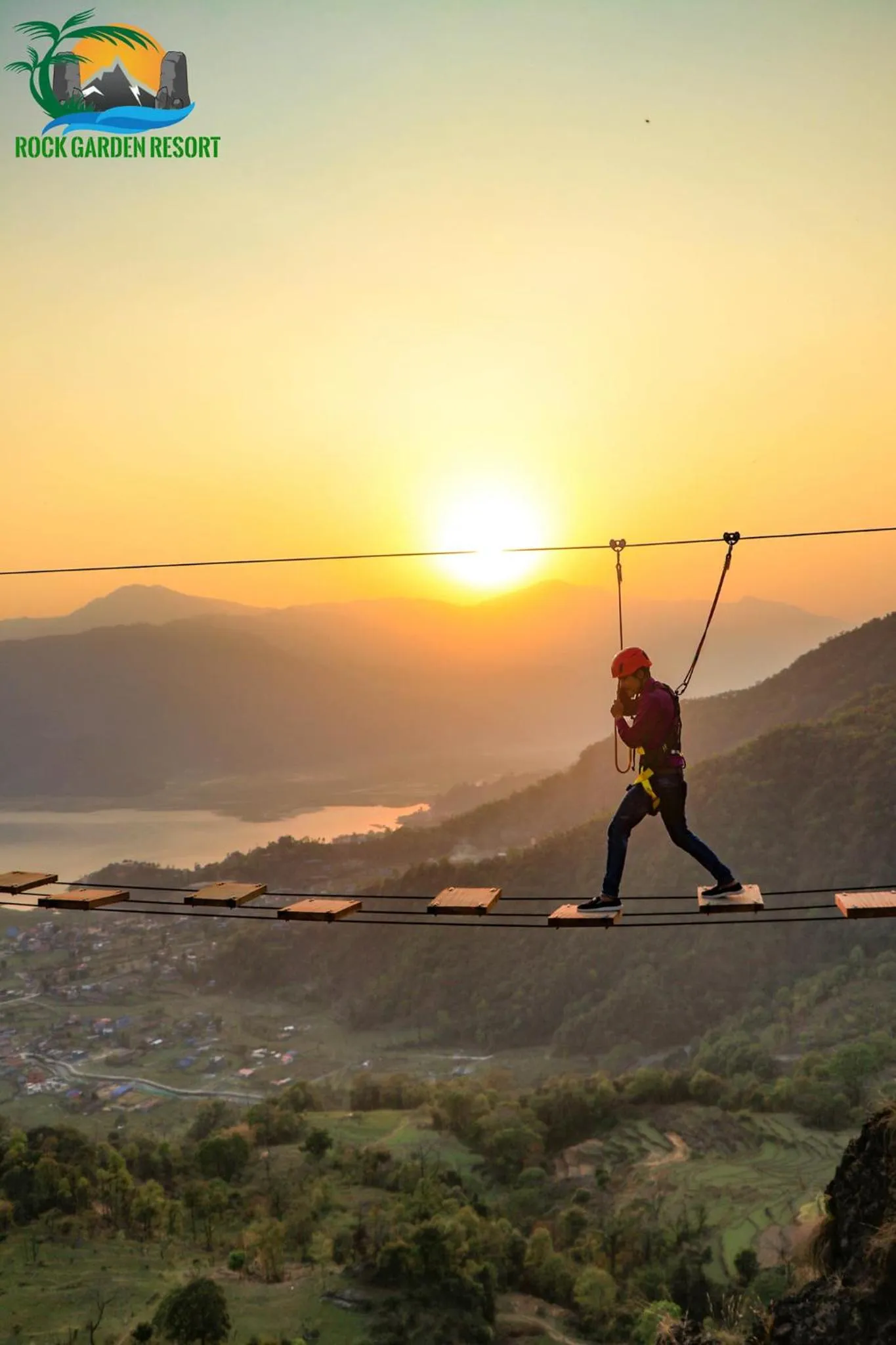 Activities in Rock Garden Resort