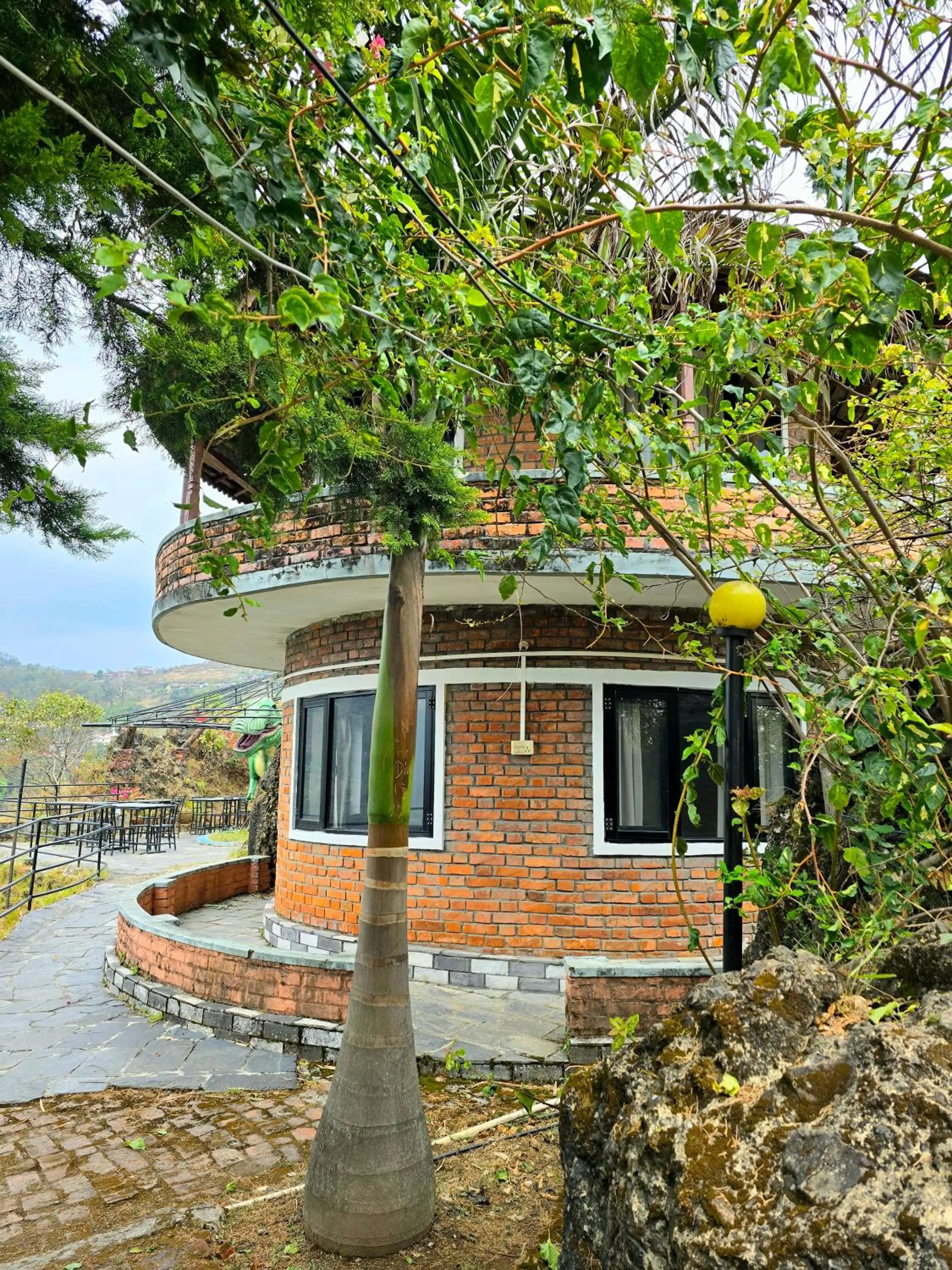 View (from property/room) in Rock Garden Resort