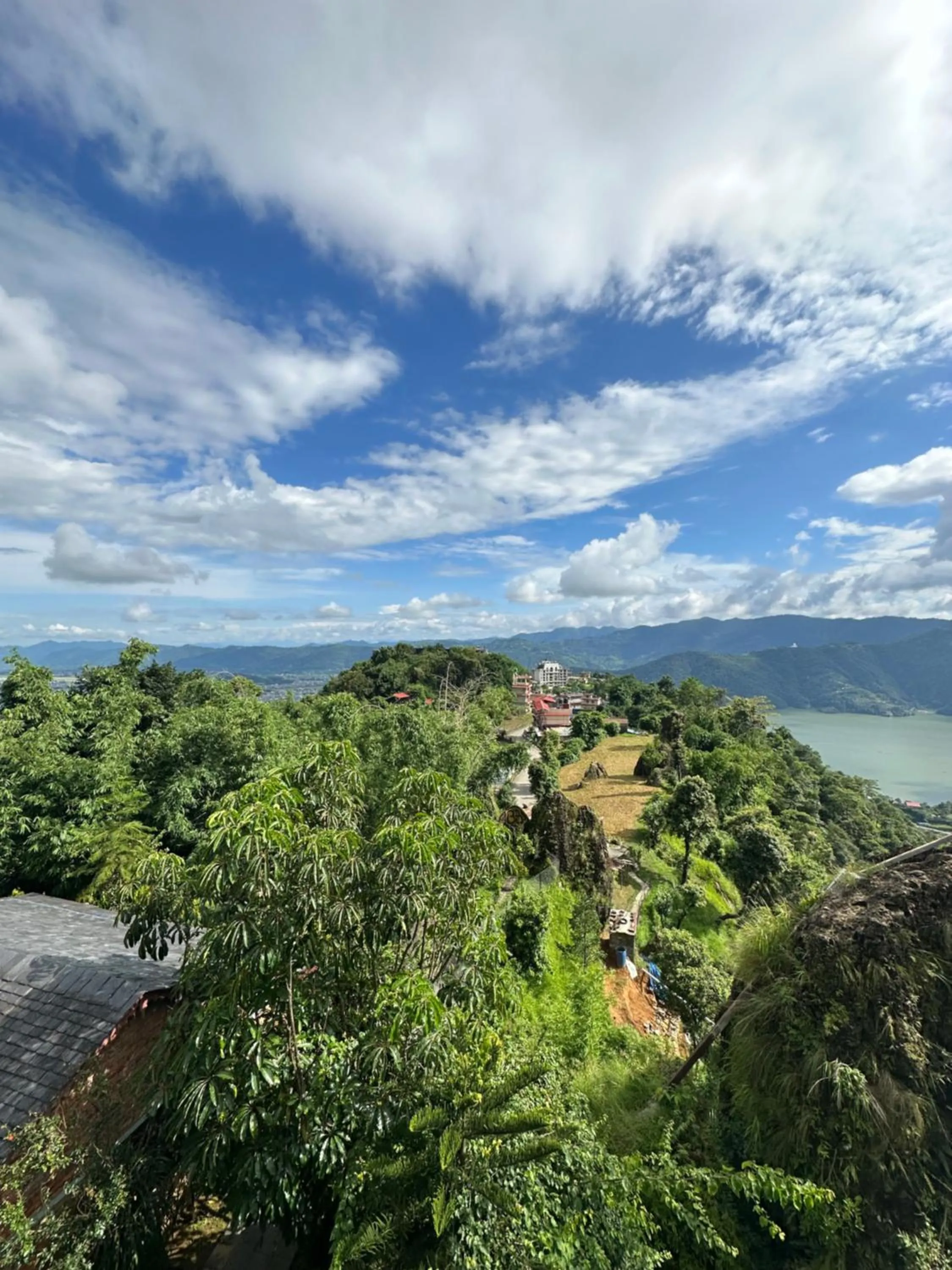 Garden in Rock Garden Resort