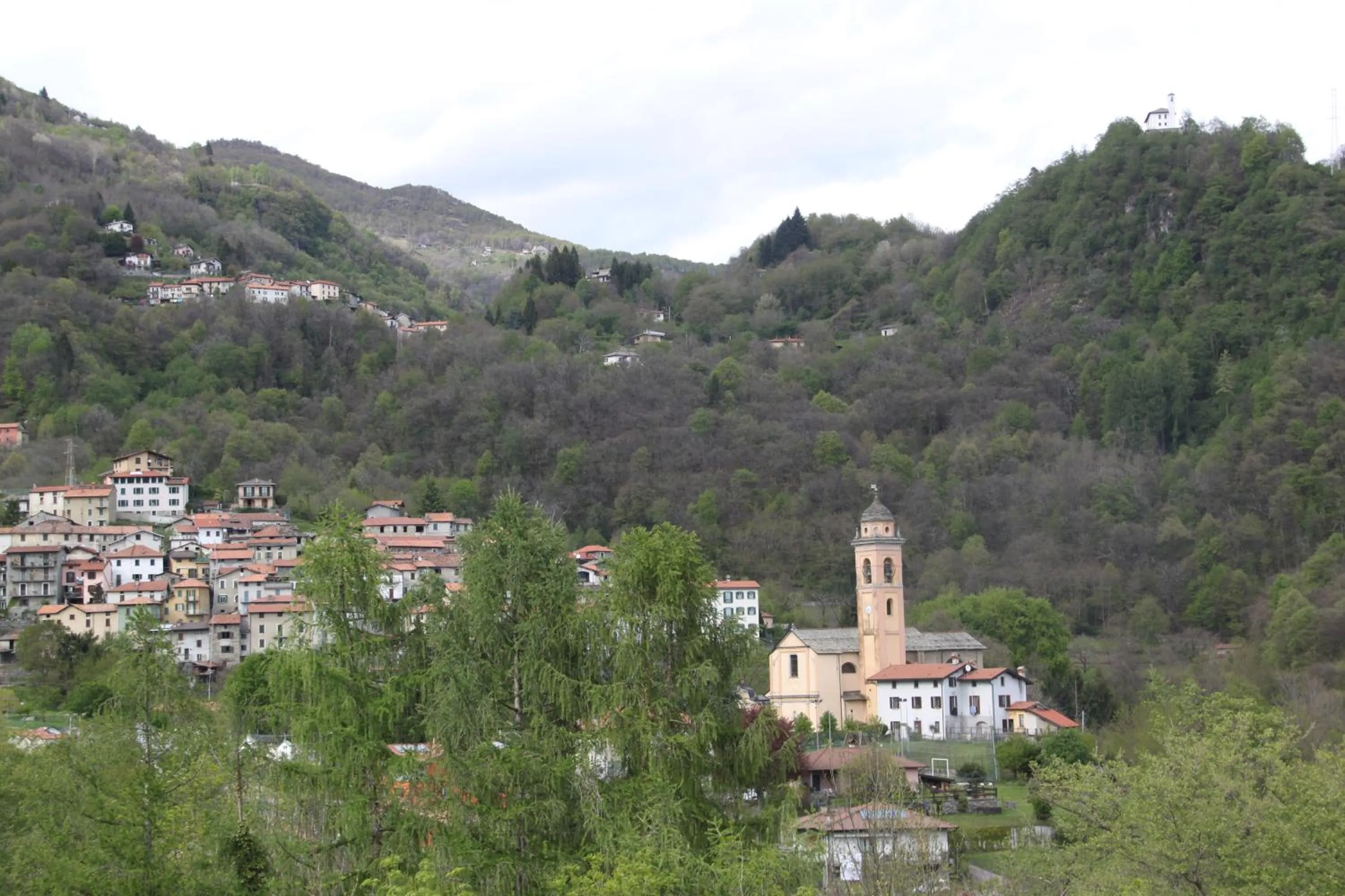 Nearby landmark in Hotel Ristorante La Sorgente