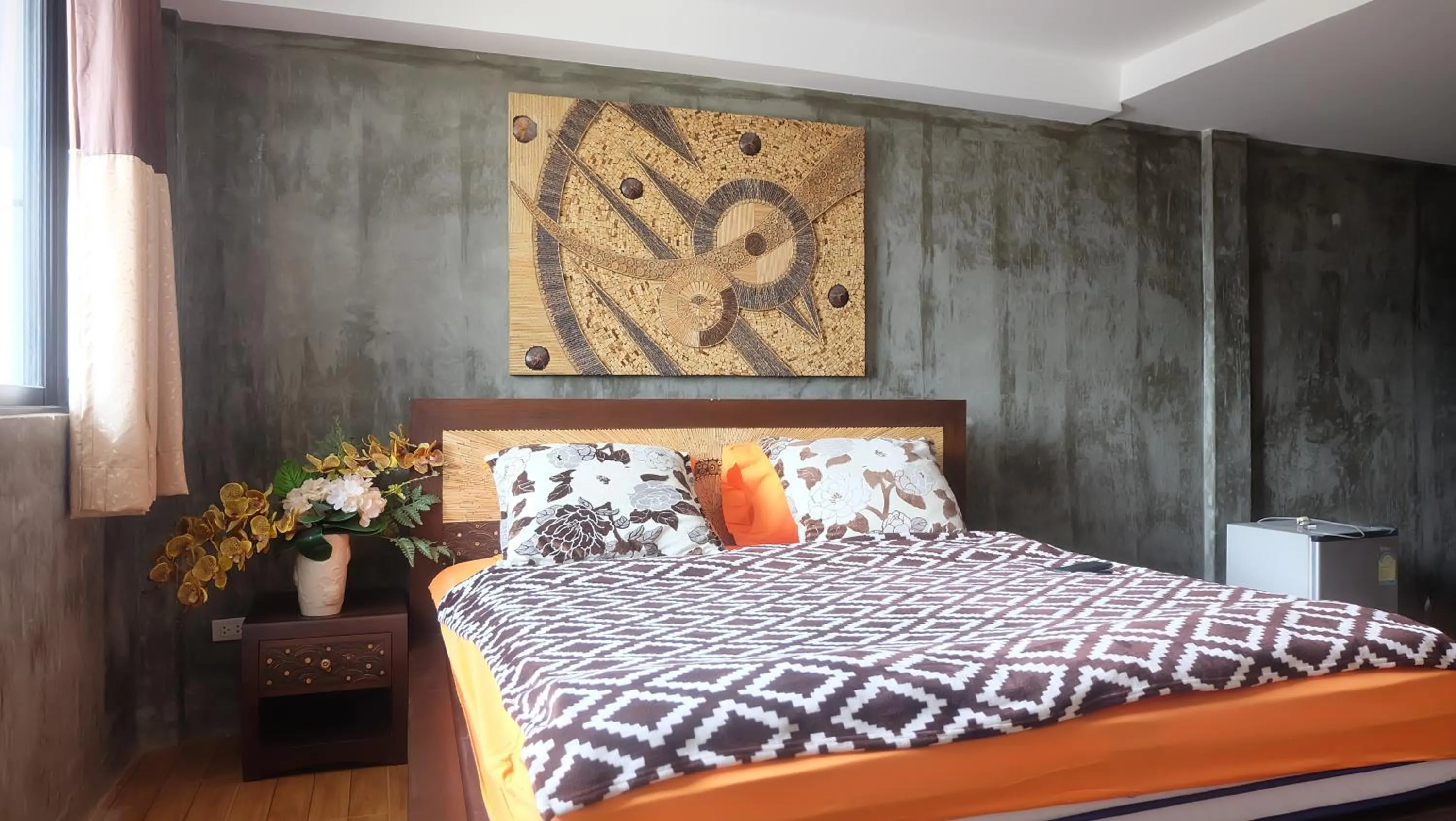 Photo of the whole room in Iris Hostel