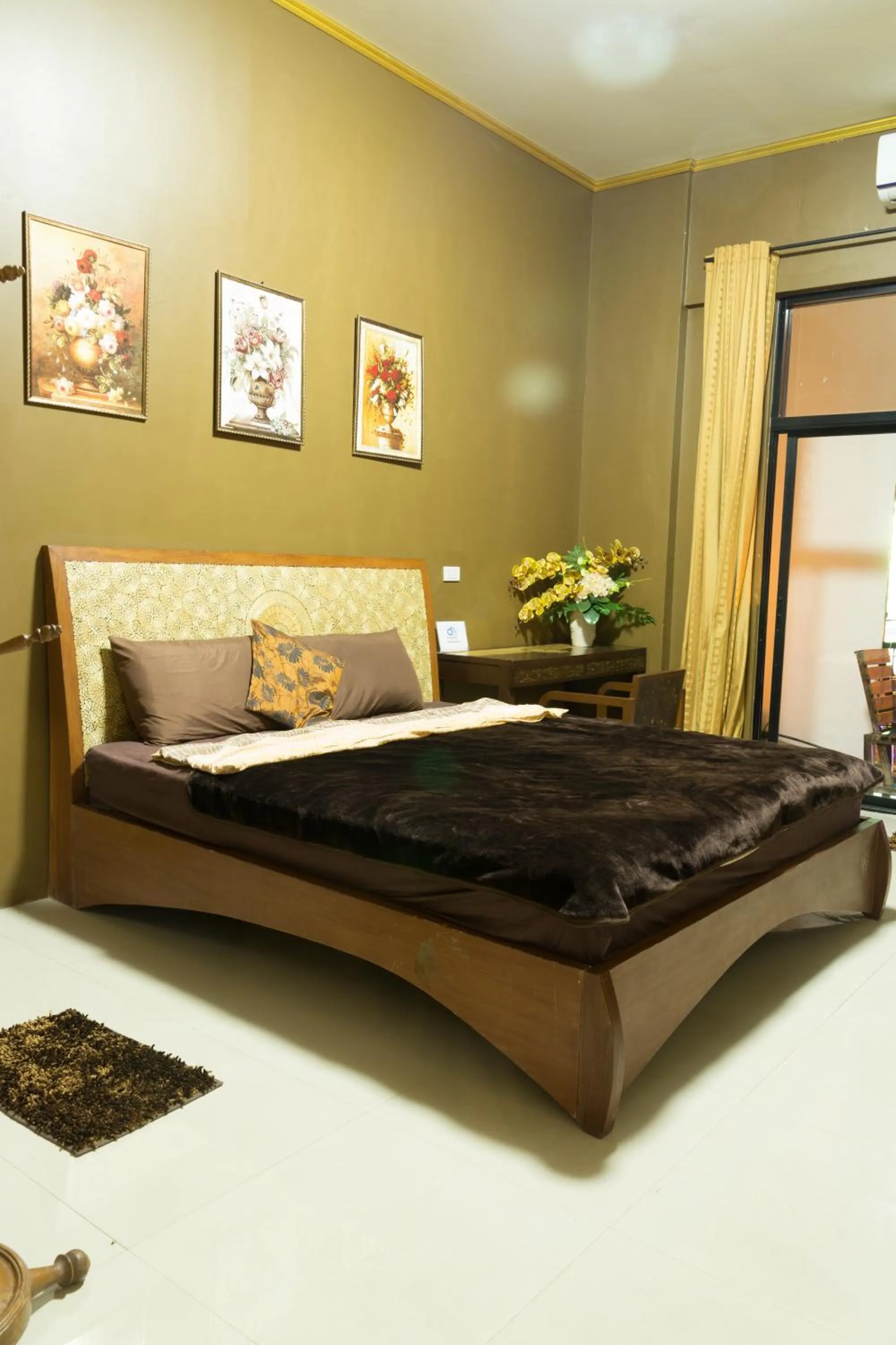 Bed in Iris Hostel