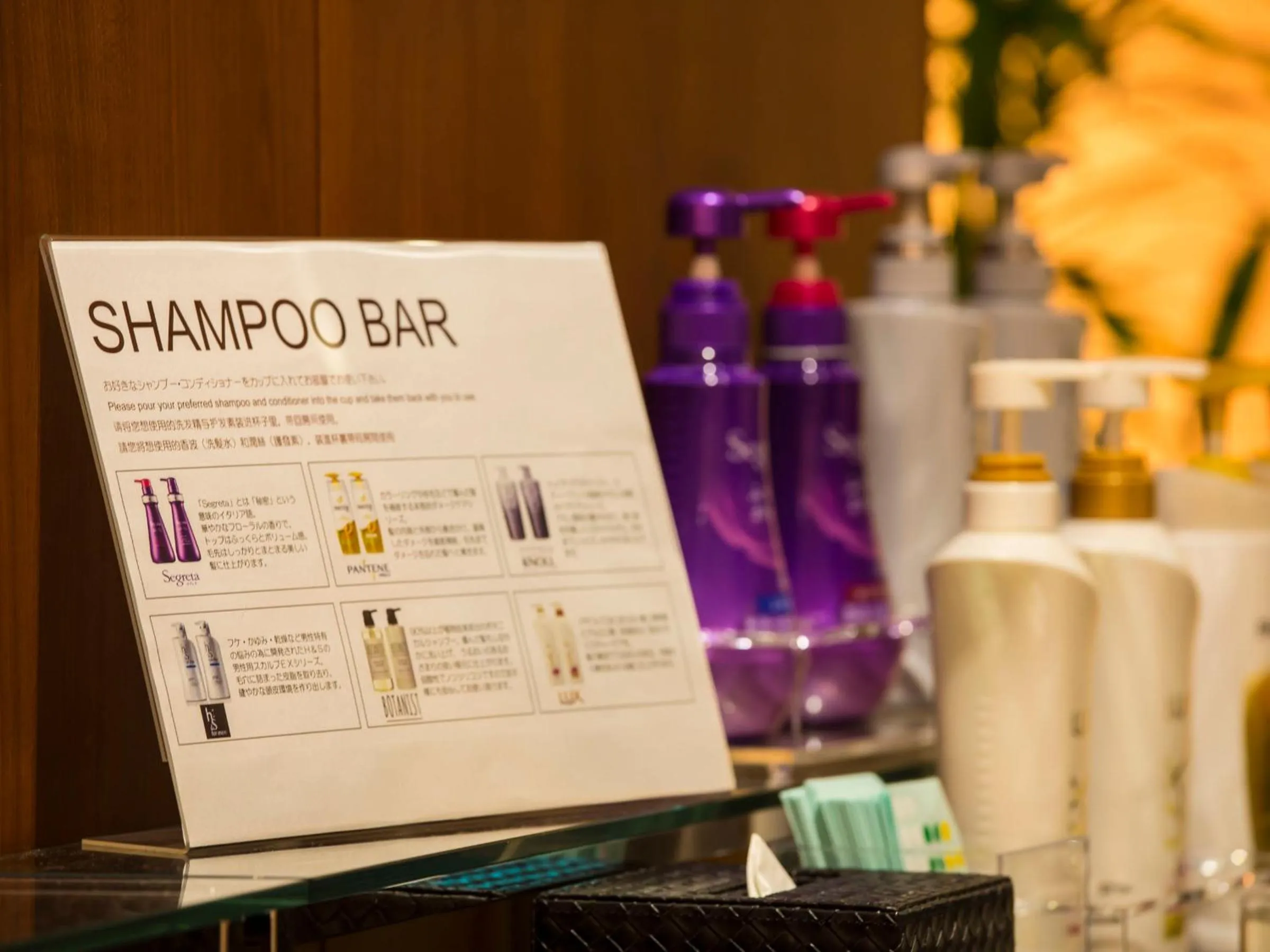 Lobby or reception in Hotel Nihonbashi Saibo