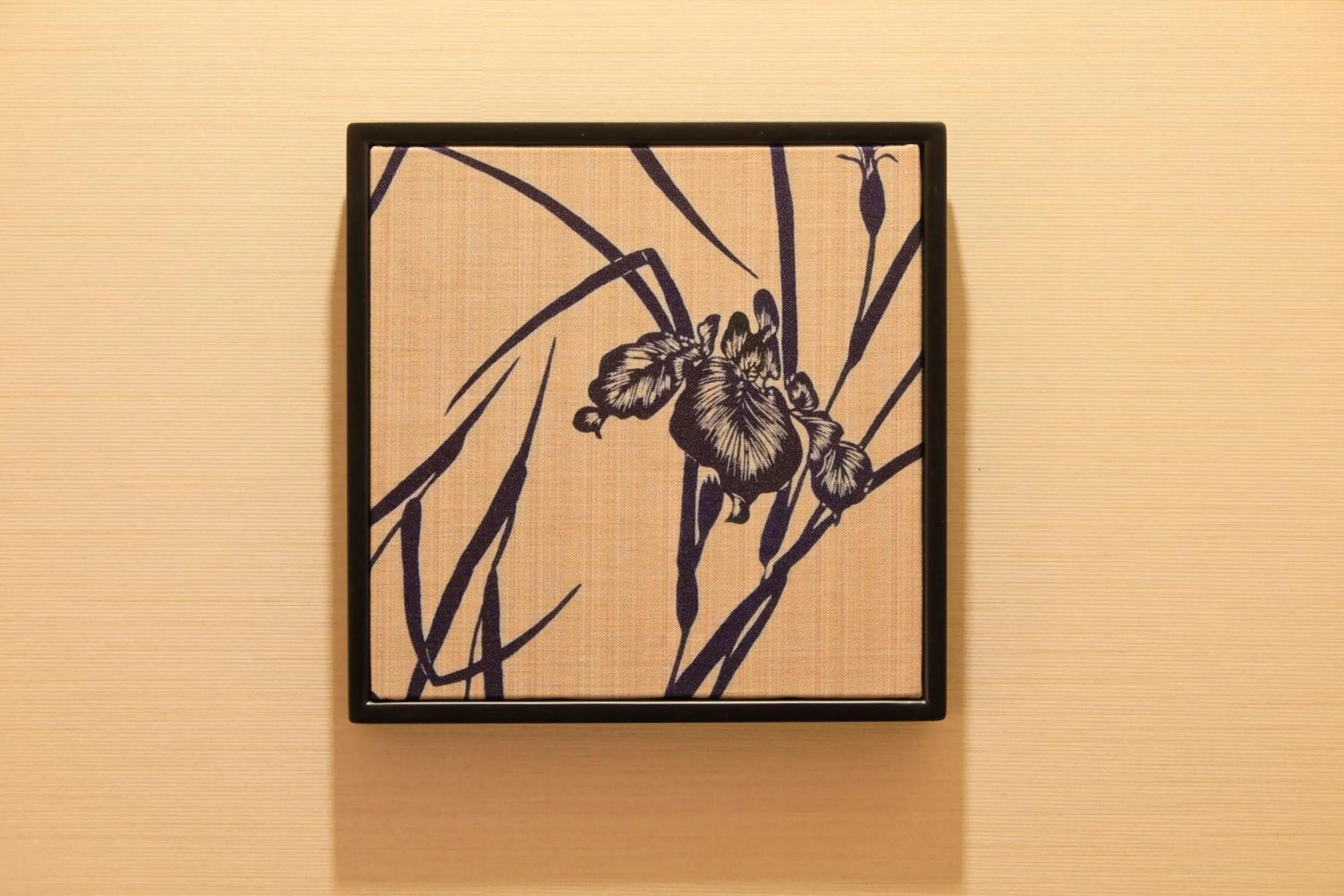 Decorative detail in Hotel Nihonbashi Saibo