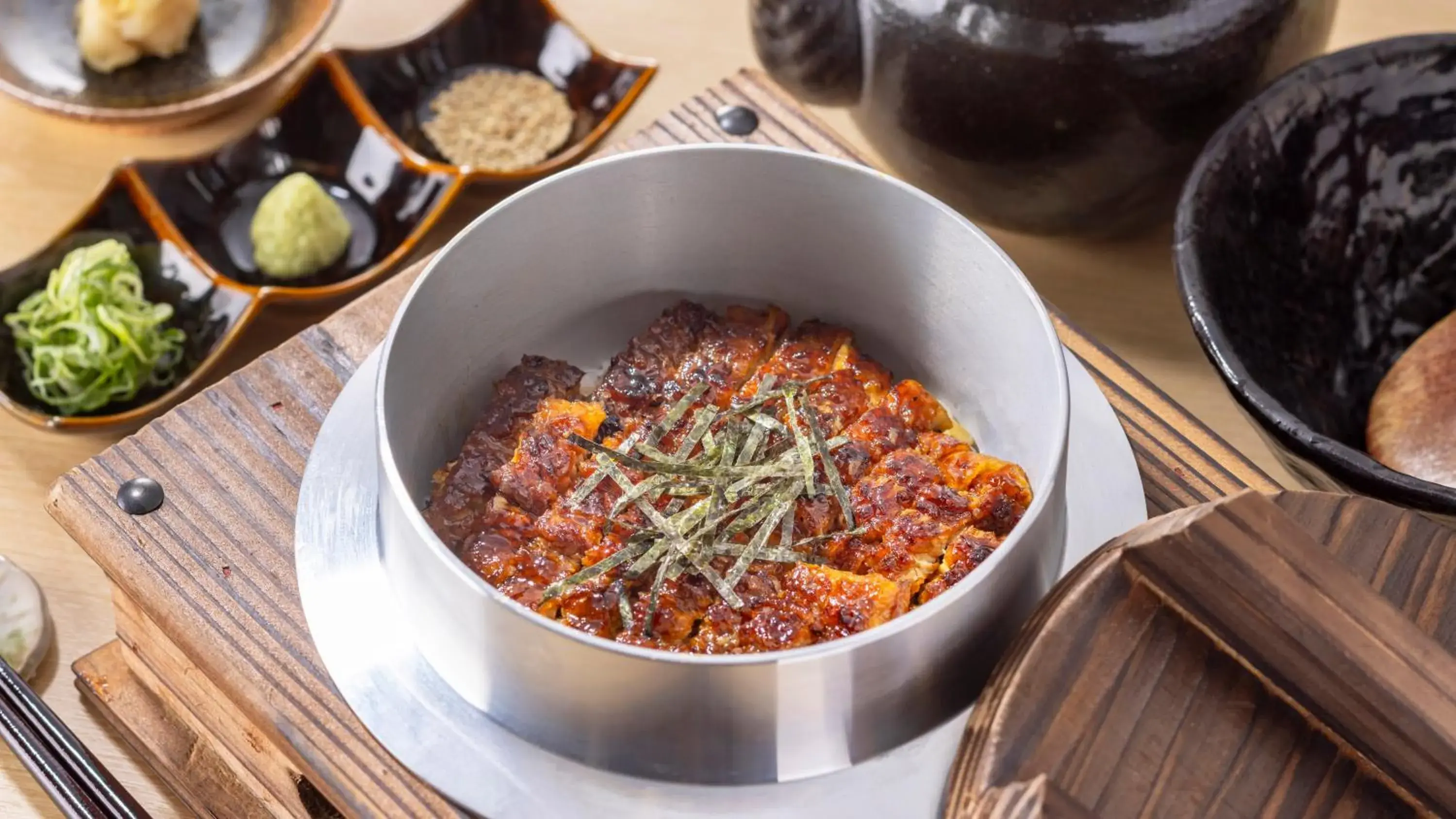 Breakfast in Hotel Nihonbashi Saibo Breakfast in Hotel Nihonbashi Saibo