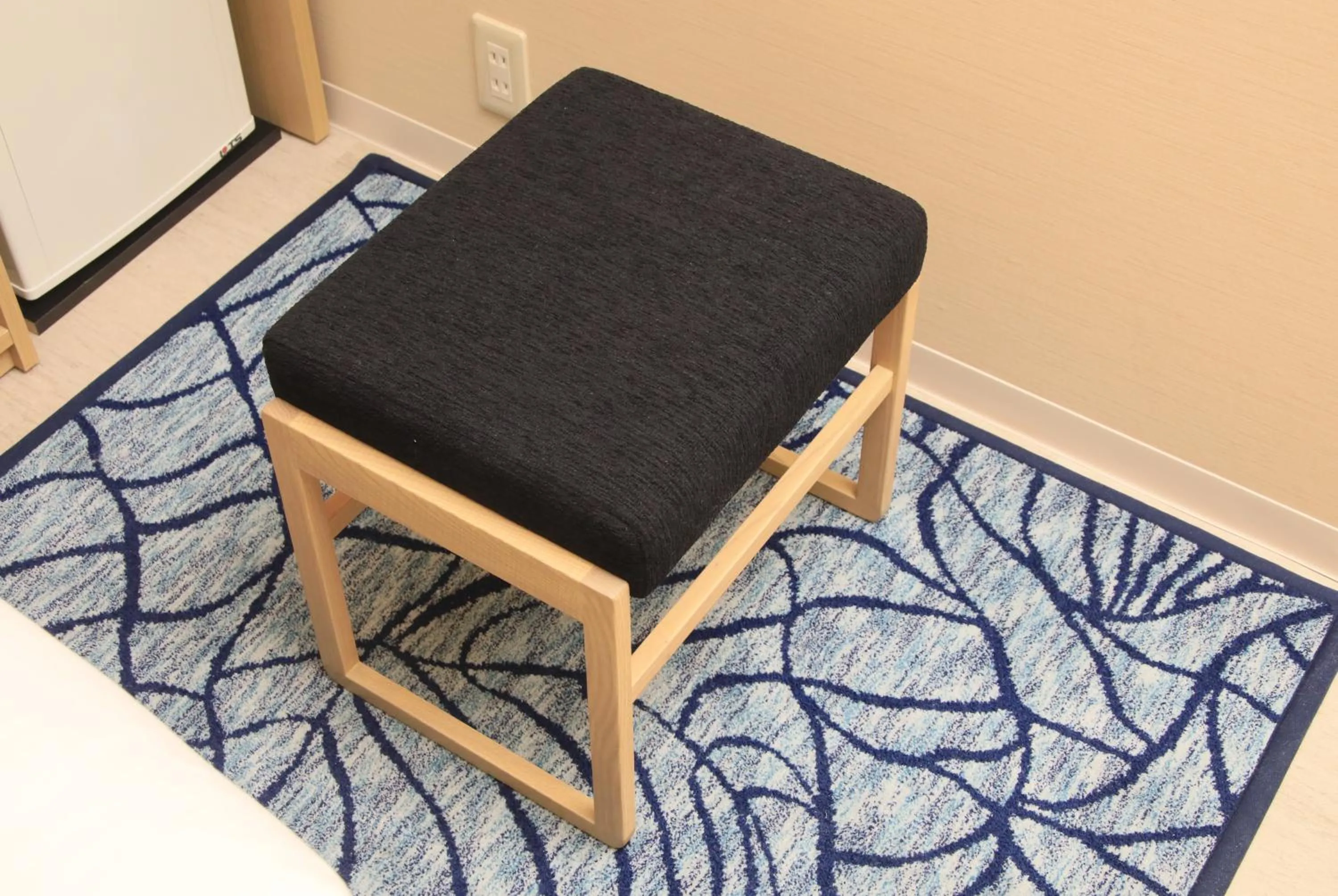 Photo of the whole room in Hotel Nihonbashi Saibo