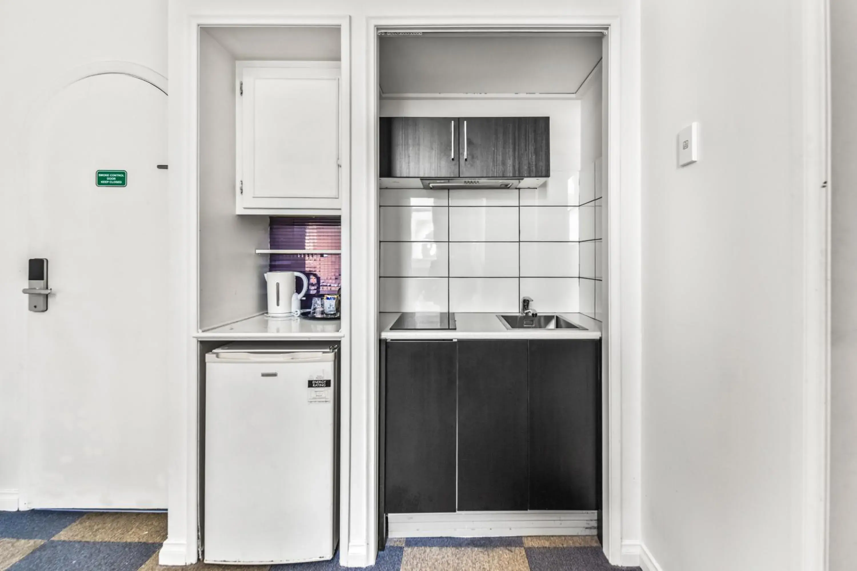 Standard Studio in Albion Hotel Standard Studio in Albion Hotel