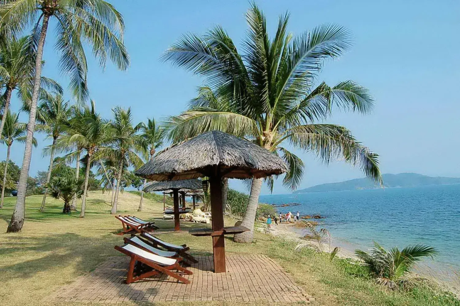 View (from property/room) in Rayong Resort Hotel โรงแรมระยองรีสอร์ท View (from property/room) in Rayong Resort Hotel โรงแรมระยองรีสอร์ท