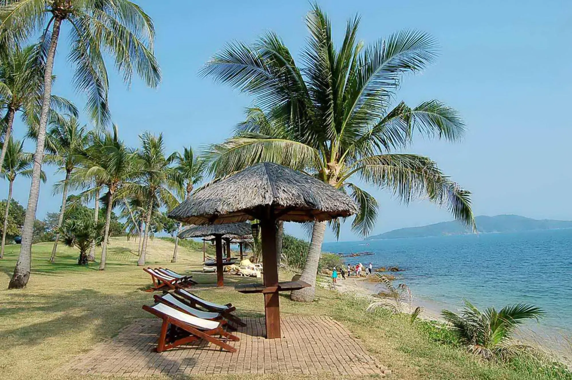 Rayong Resort Hotel โรงแรมระยองรีสอร์ท