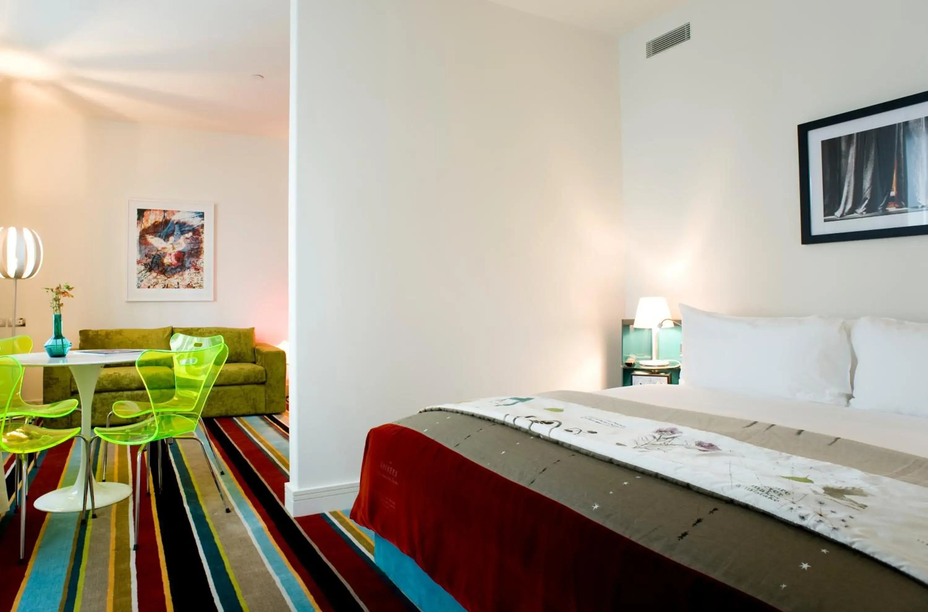 Boutique Suite in Hotel DeBrett Boutique Suite in Hotel DeBrett