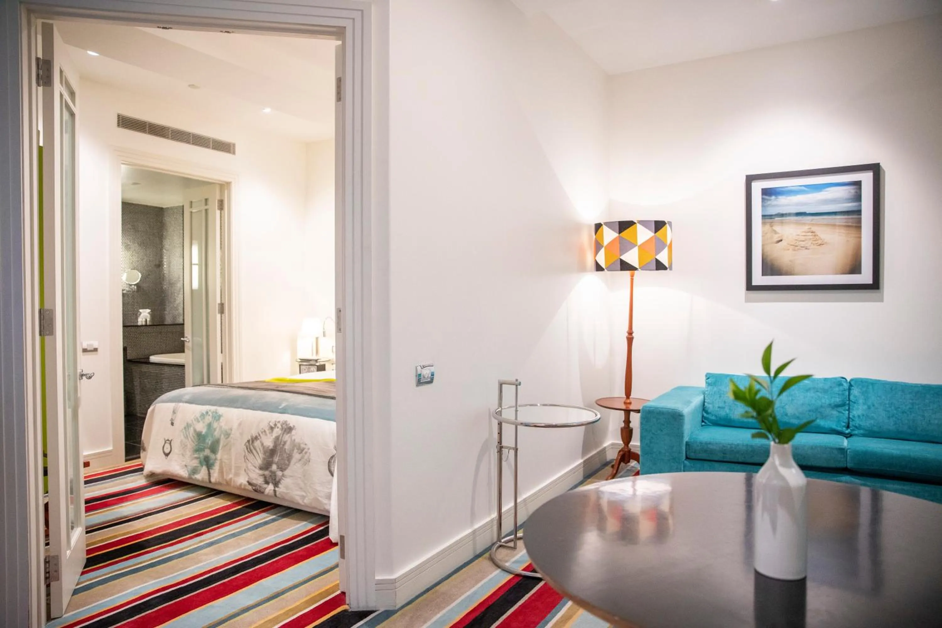 Photo of the whole room, Bed in Hotel DeBrett