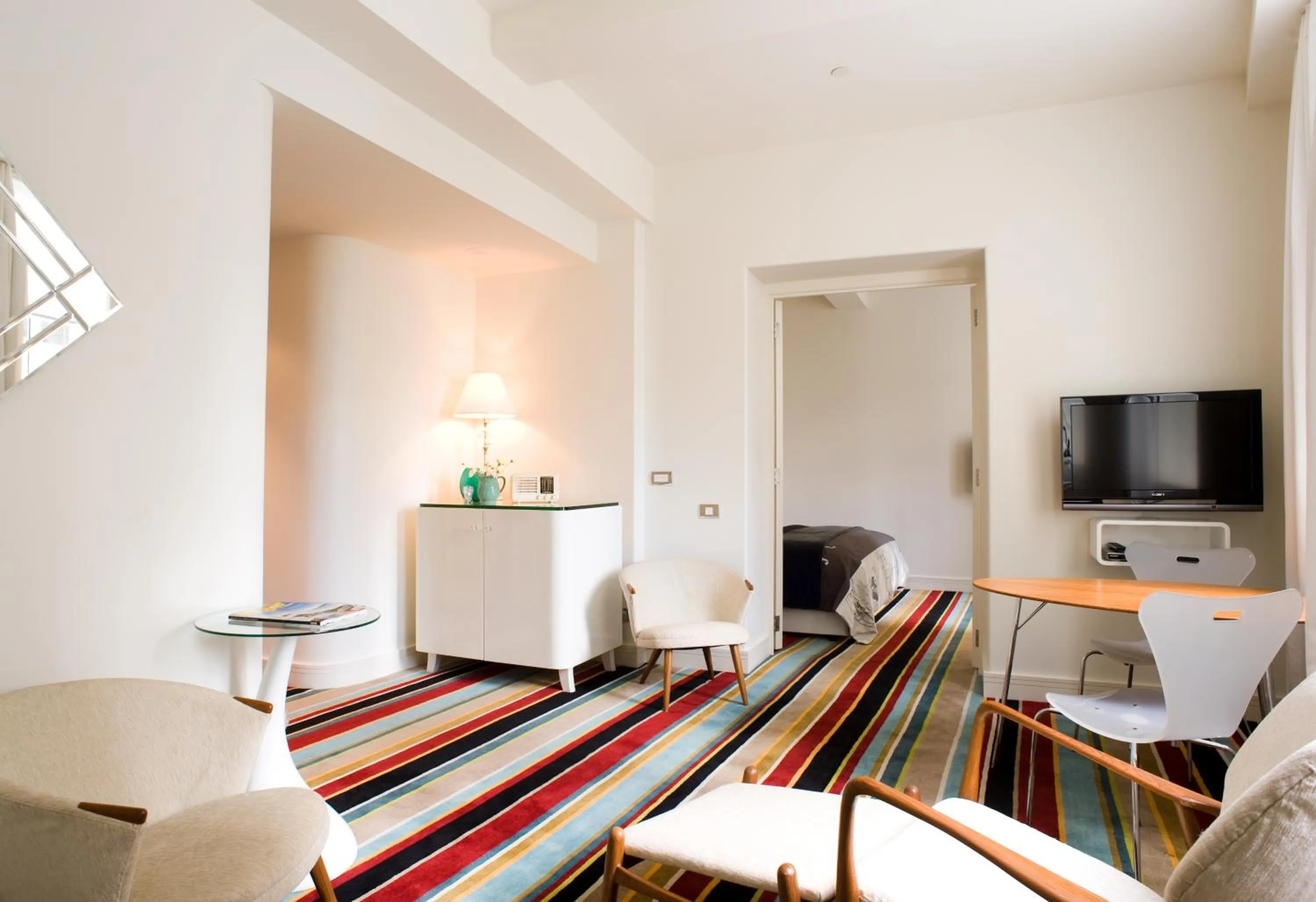 Photo of the whole room in Hotel DeBrett