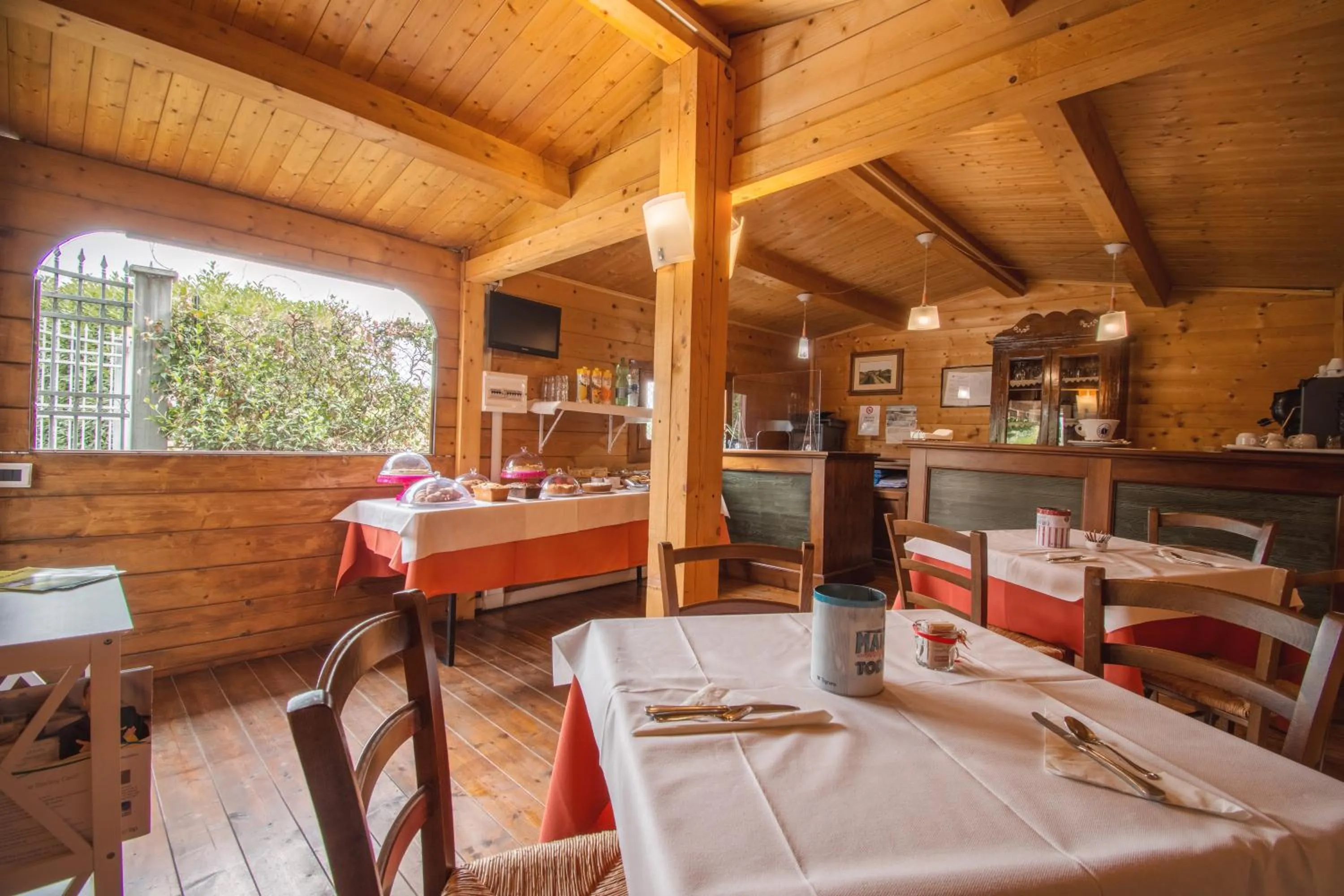 Breakfast in Casa Vacanze Vecchio Granaio