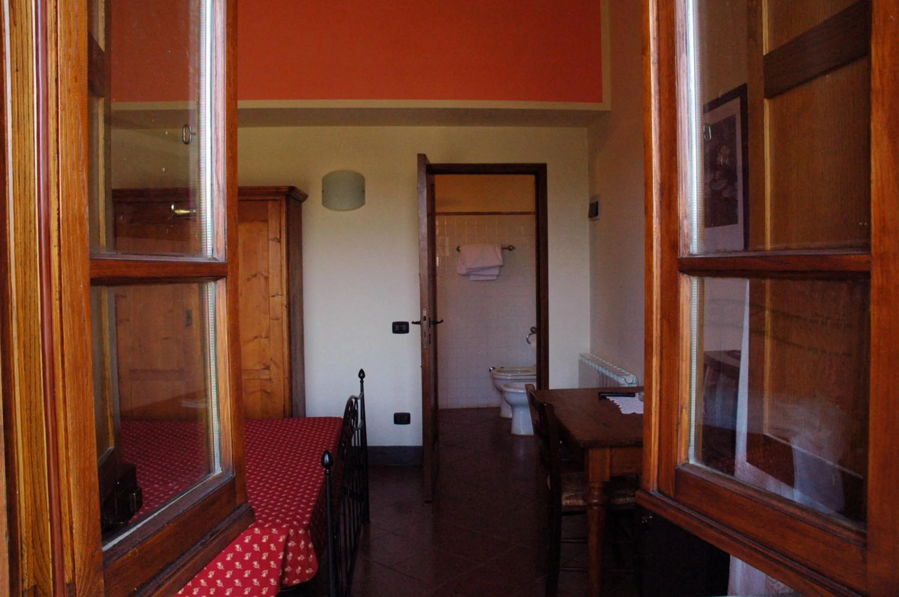 Bedroom in Casa Vacanze Vecchio Granaio