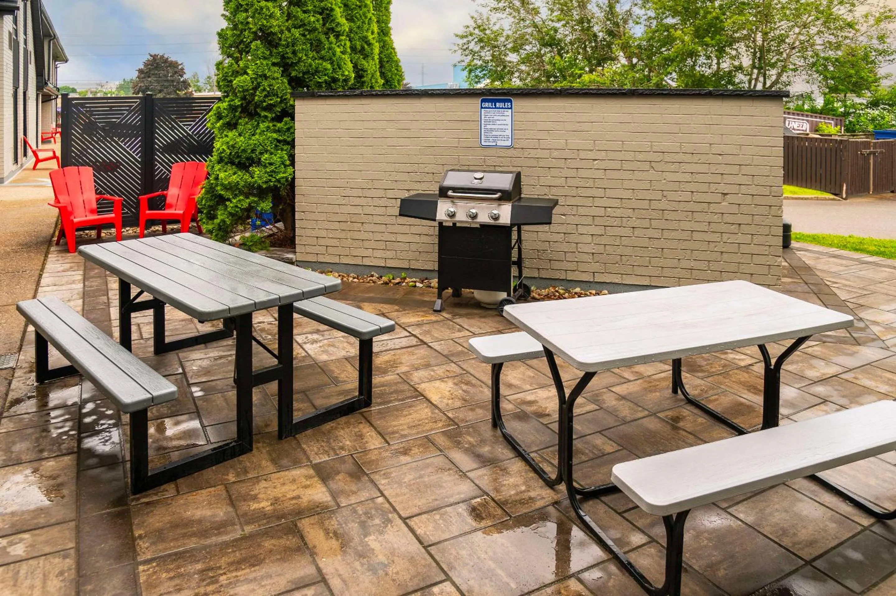 Other in Comfort Inn