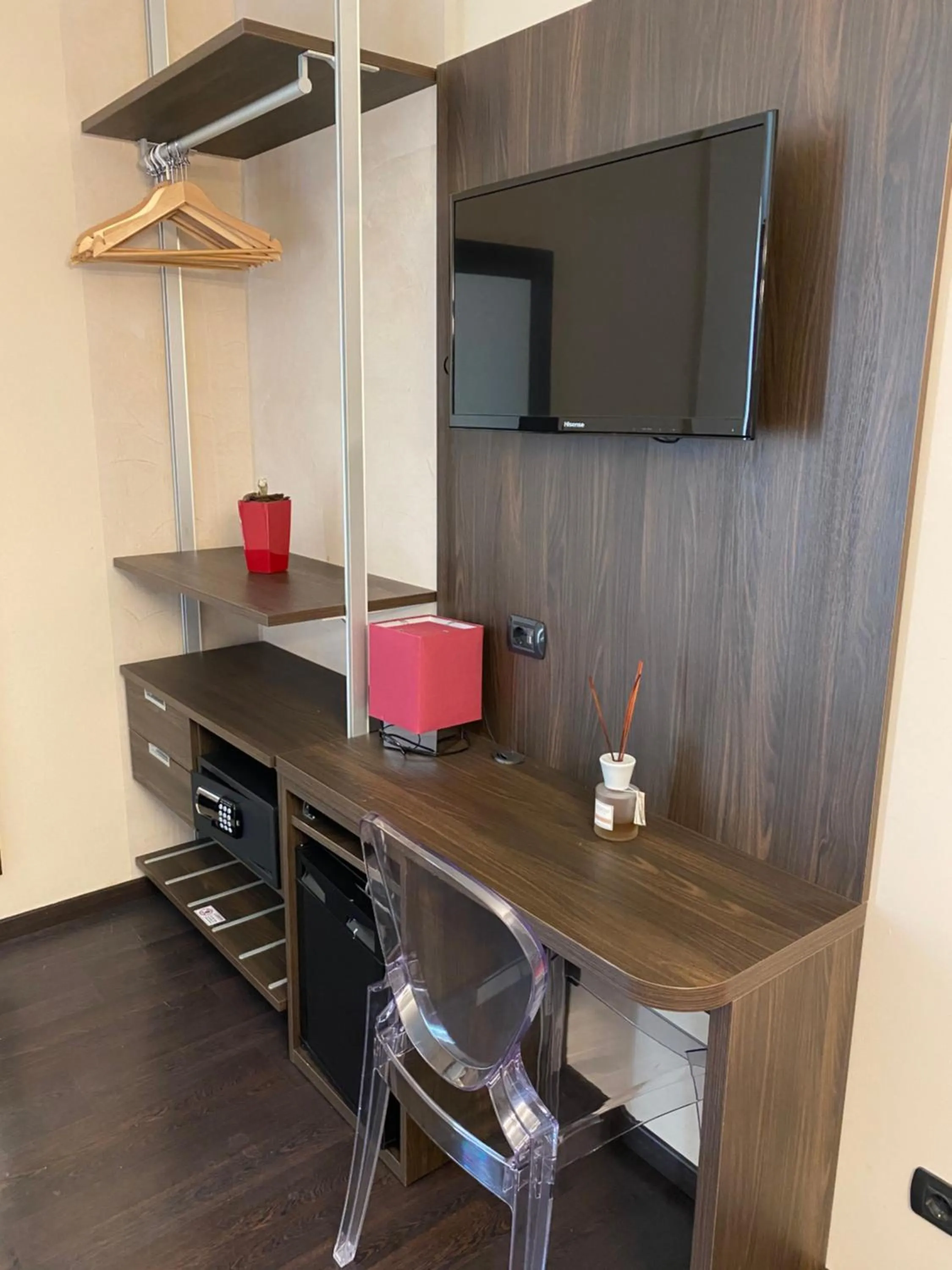 Mountain view in Hotel Villa Smeralda