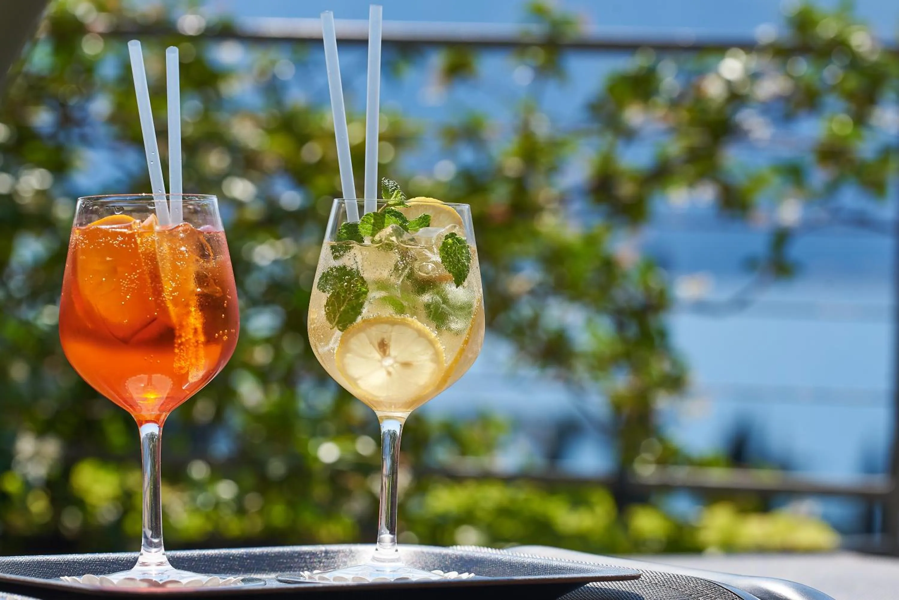 Restaurant/places to eat in Hotel Villa Smeralda