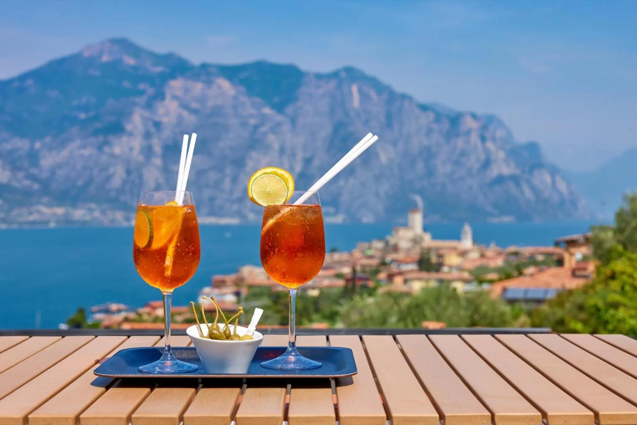 Day in Hotel Villa Smeralda