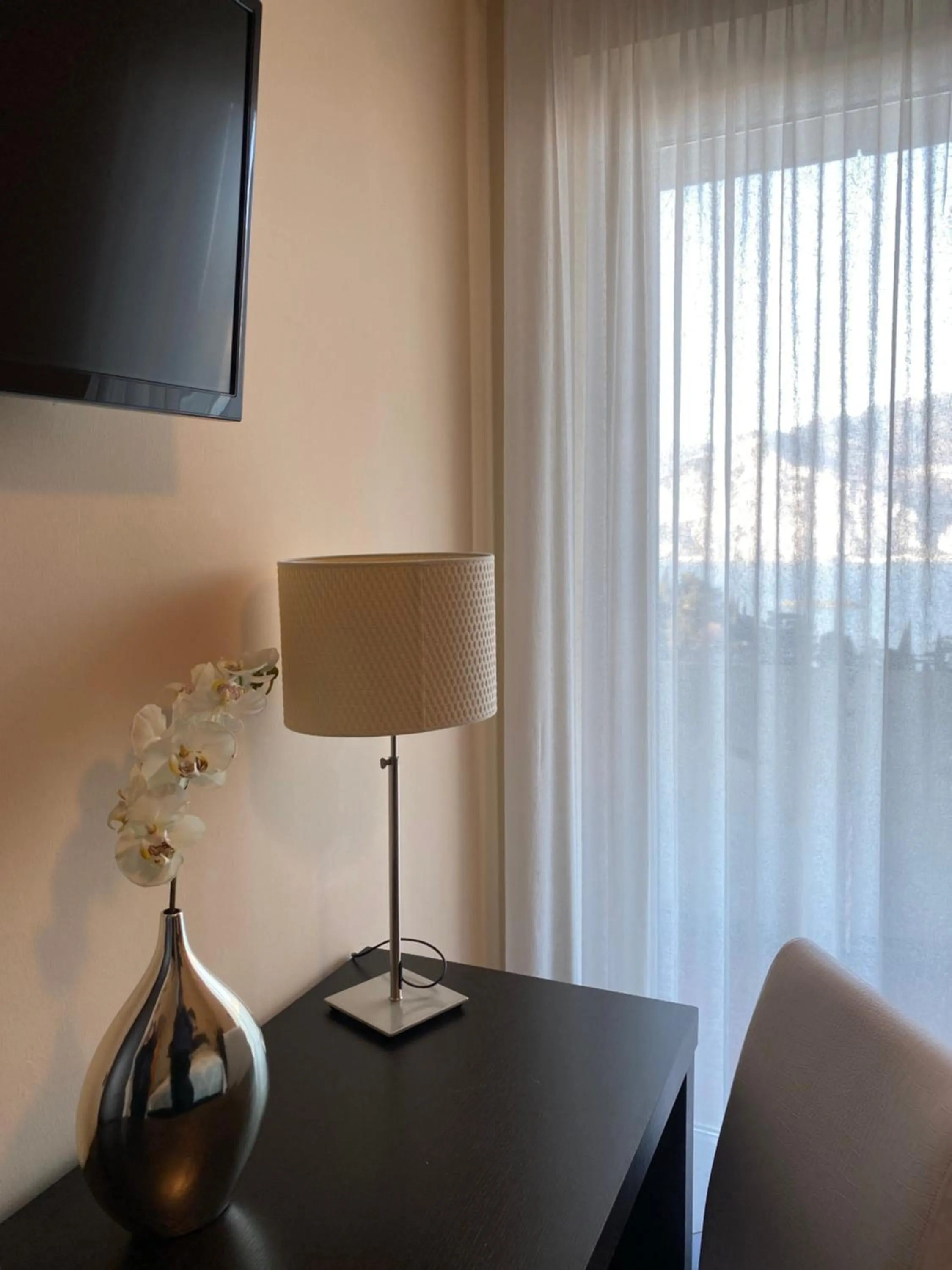 TV and multimedia in Hotel Villa Smeralda