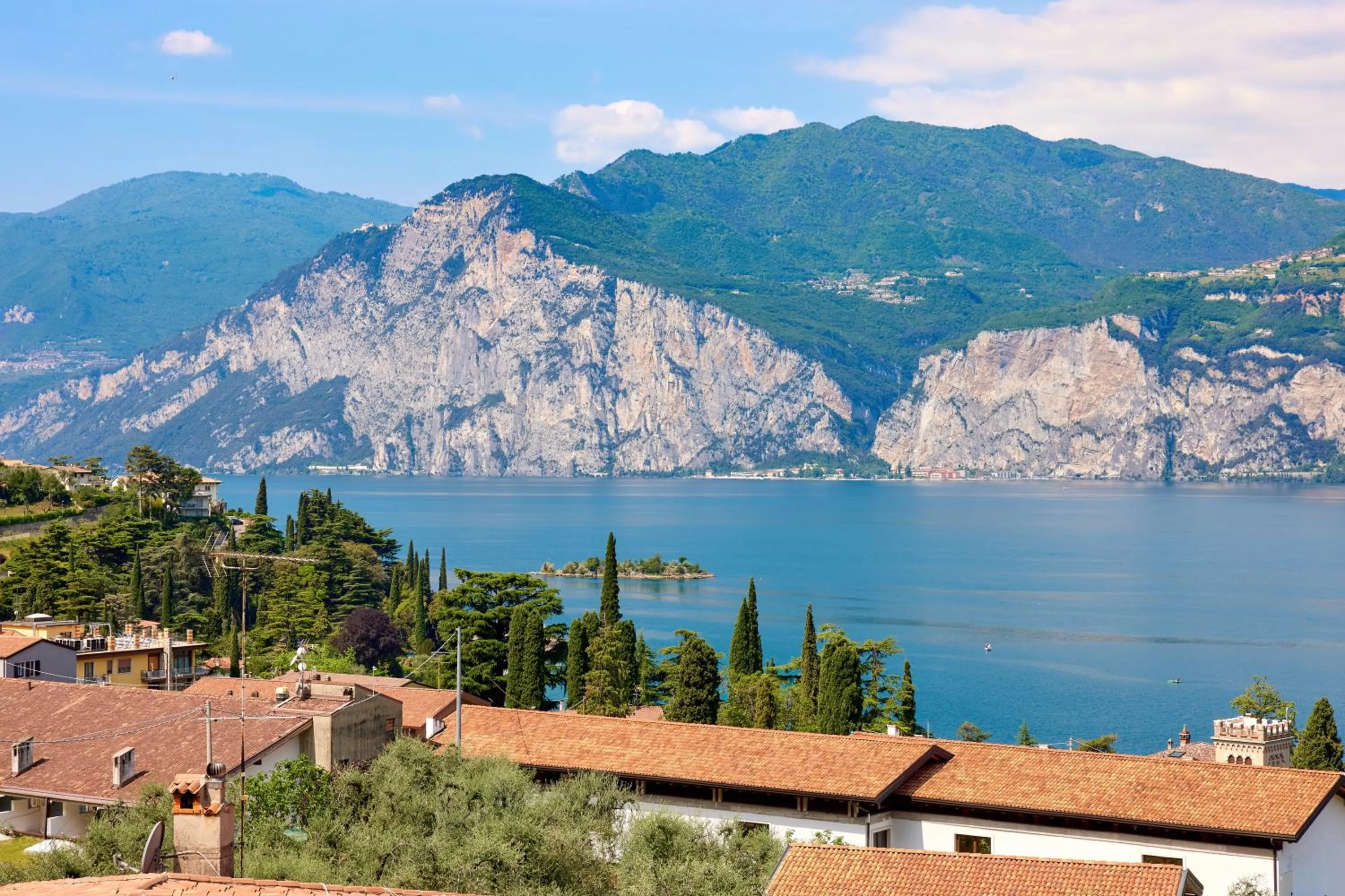 Day in Hotel Villa Smeralda