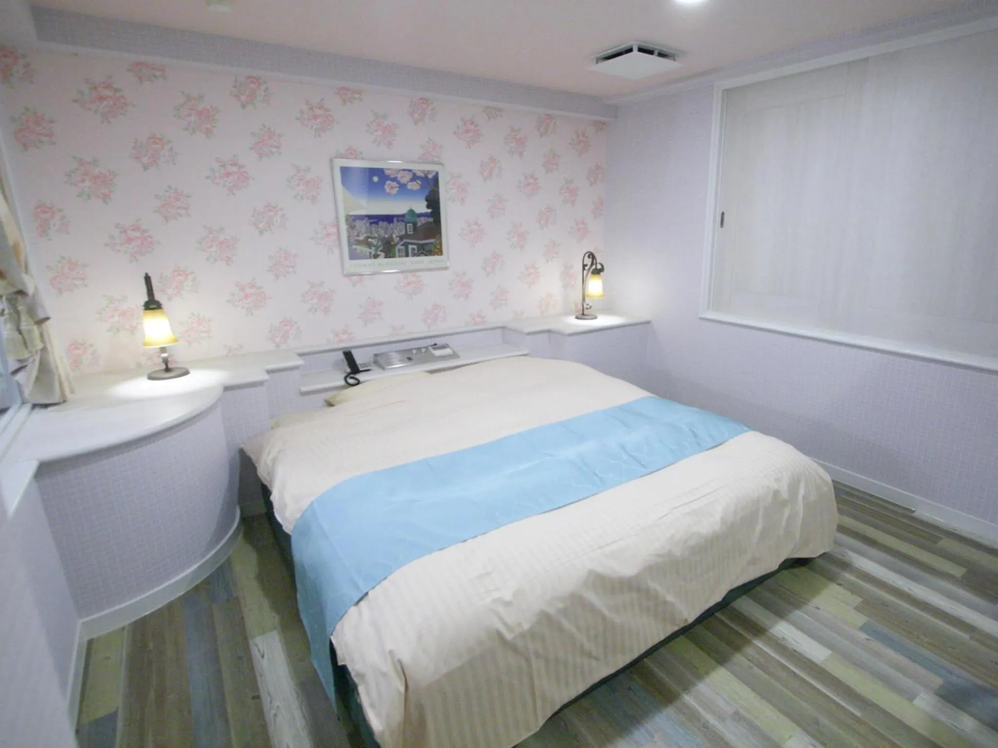 Bed in Hotel Rose (Adult Only)