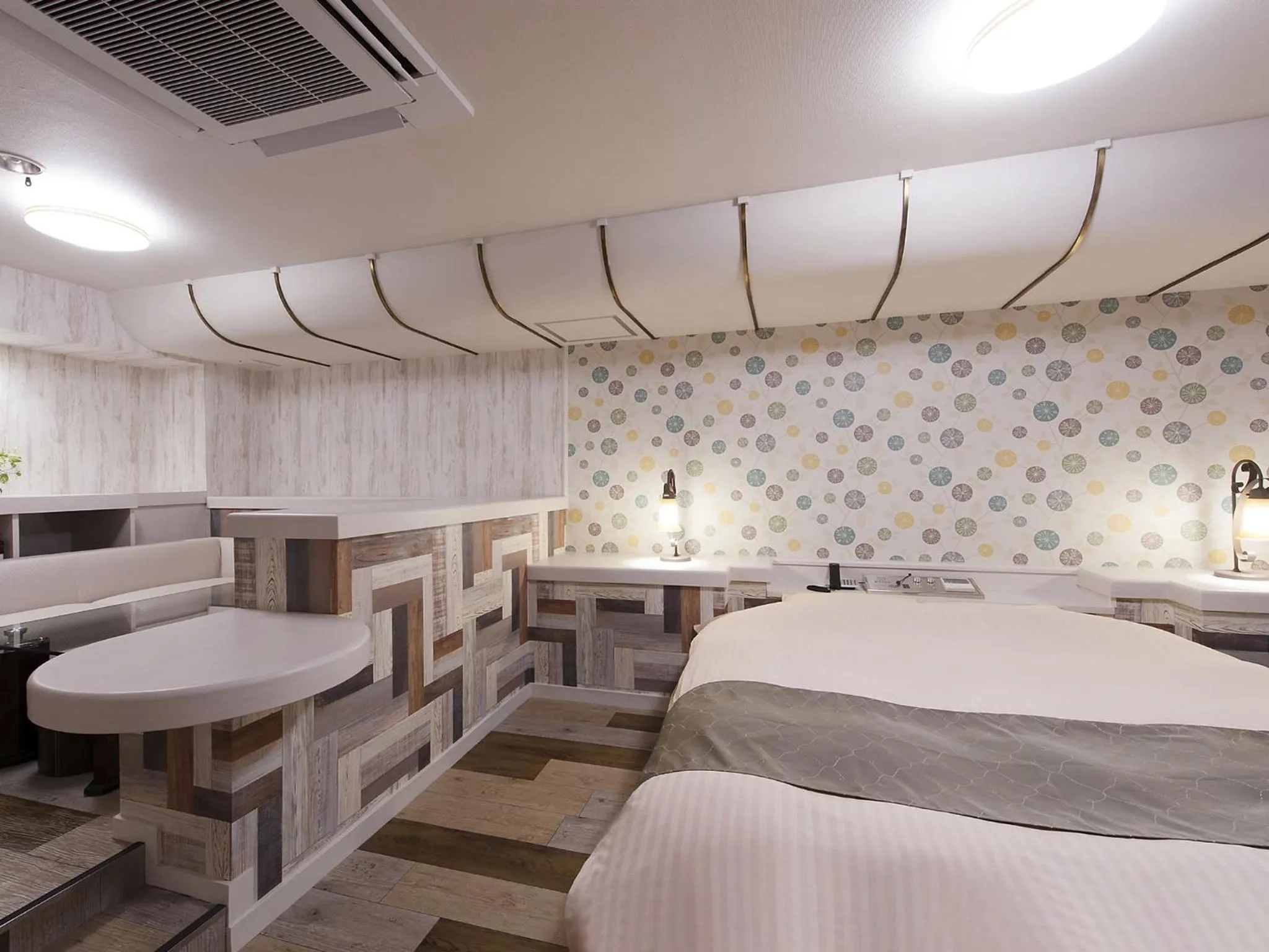 Bed in Hotel Rose (Adult Only)